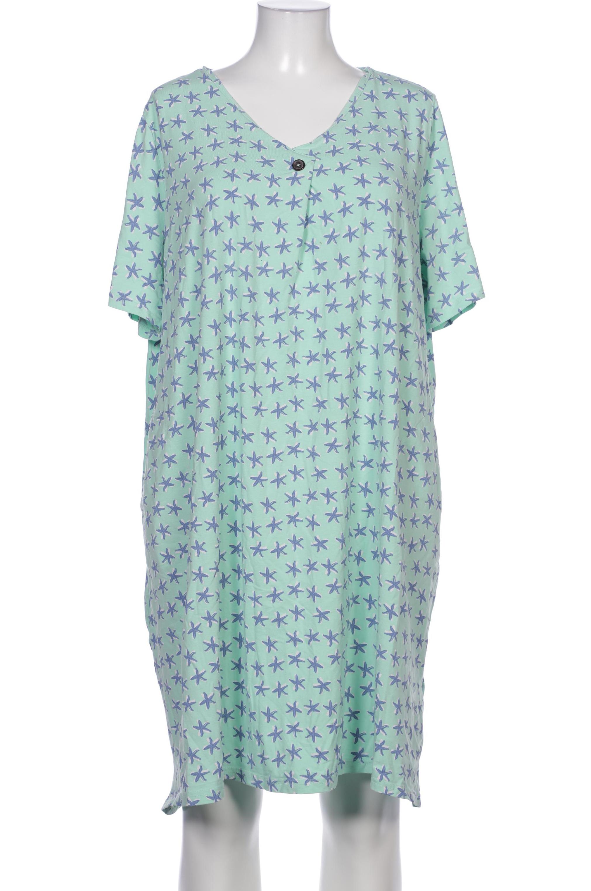 

Ulla Popken Damen Kleid, hellgrün, Gr. 50