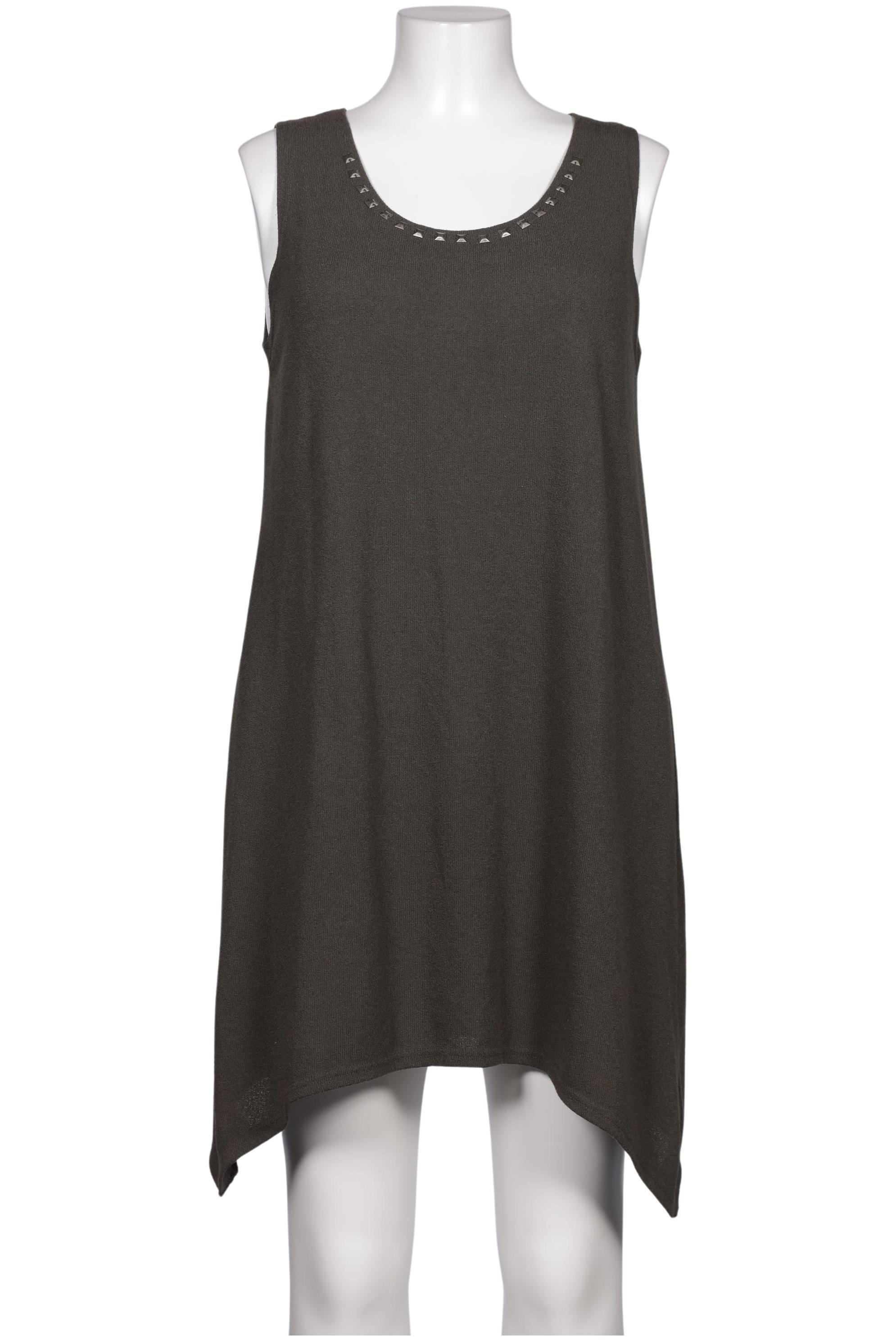 

Ulla Popken Damen Kleid, grün, Gr. 44