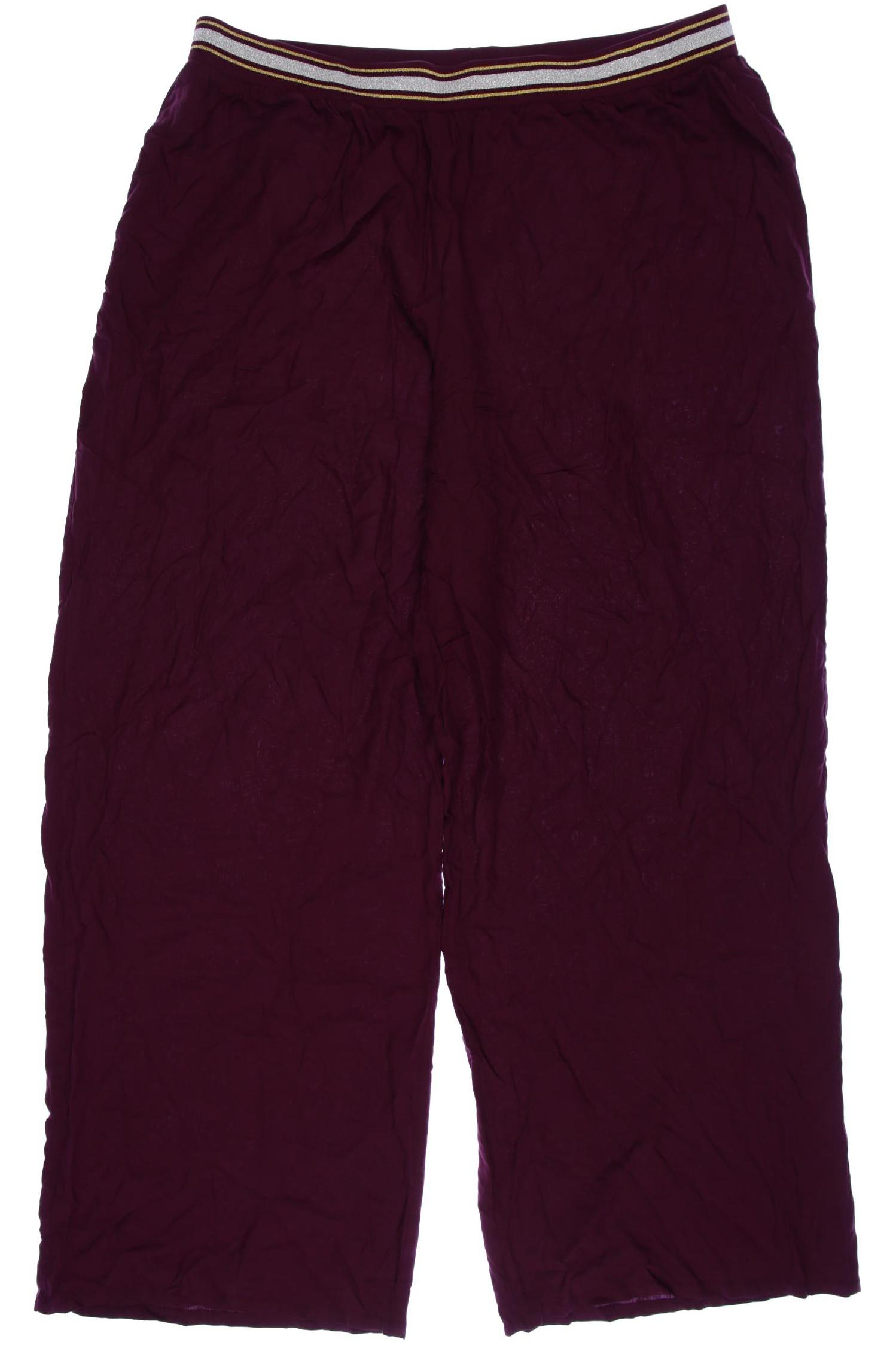 

Ulla Popken Damen Stoffhose, bordeaux, Gr. 46