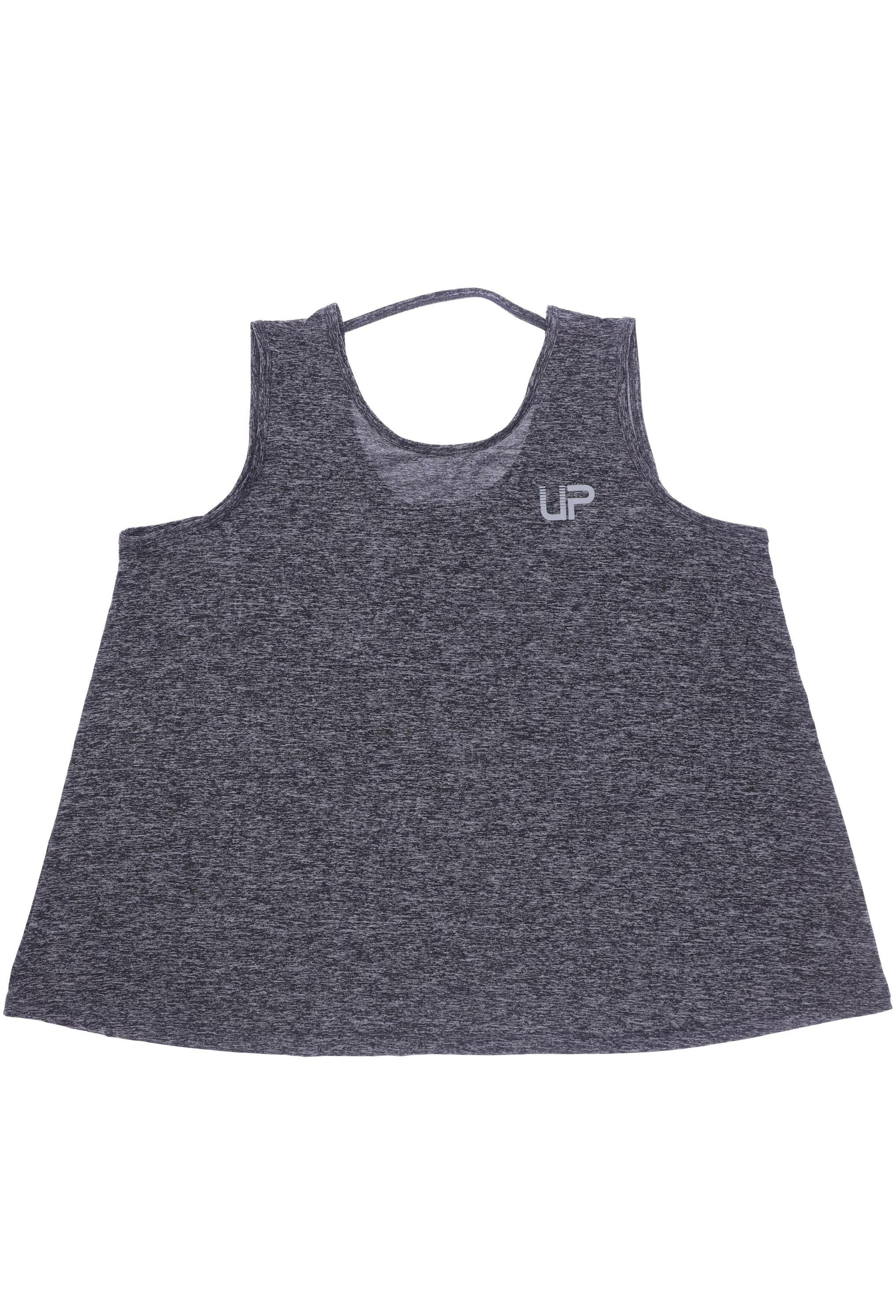 

Ulla Popken Damen Top, grau
