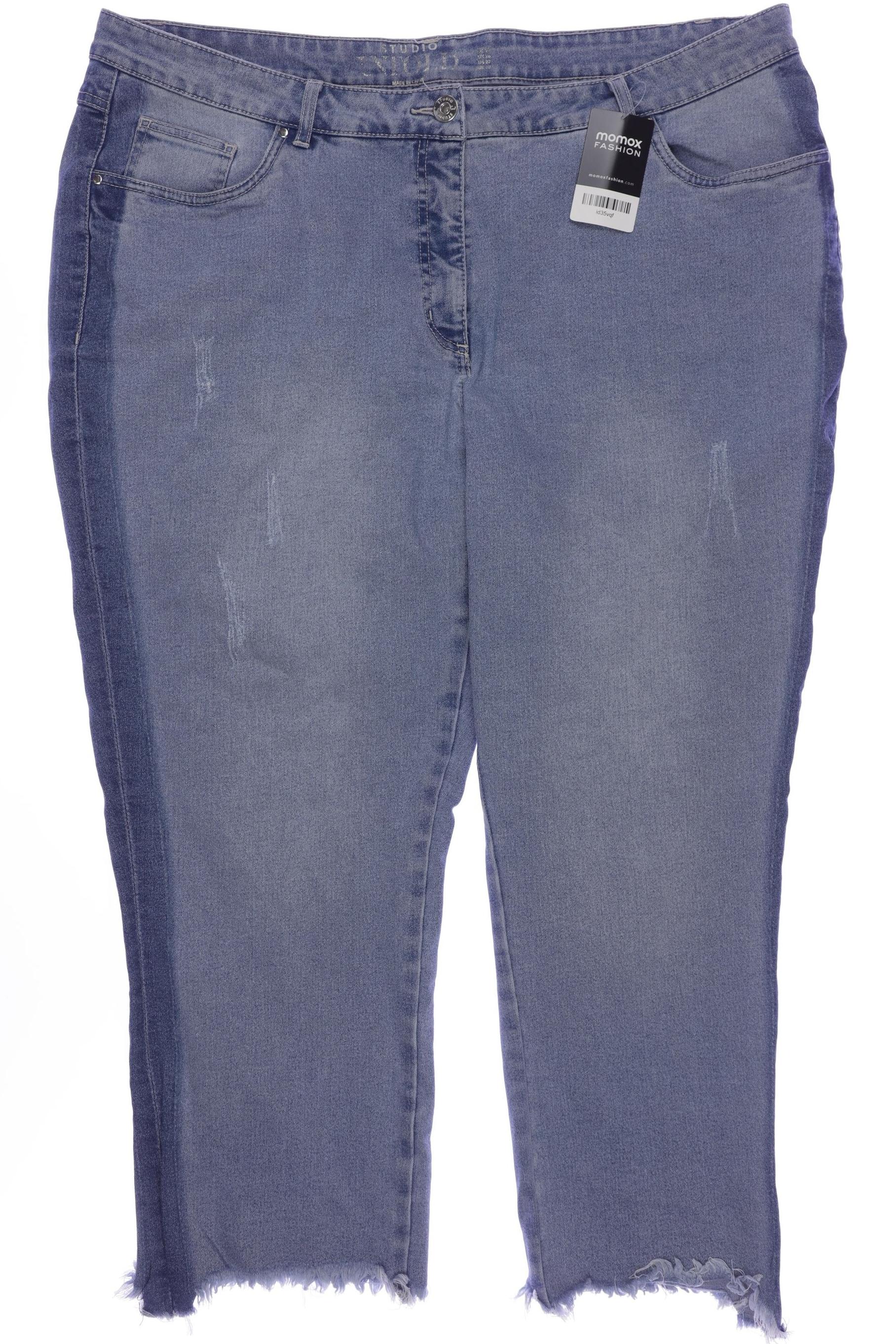 

Ulla Popken Damen Jeans, blau, Gr. 41