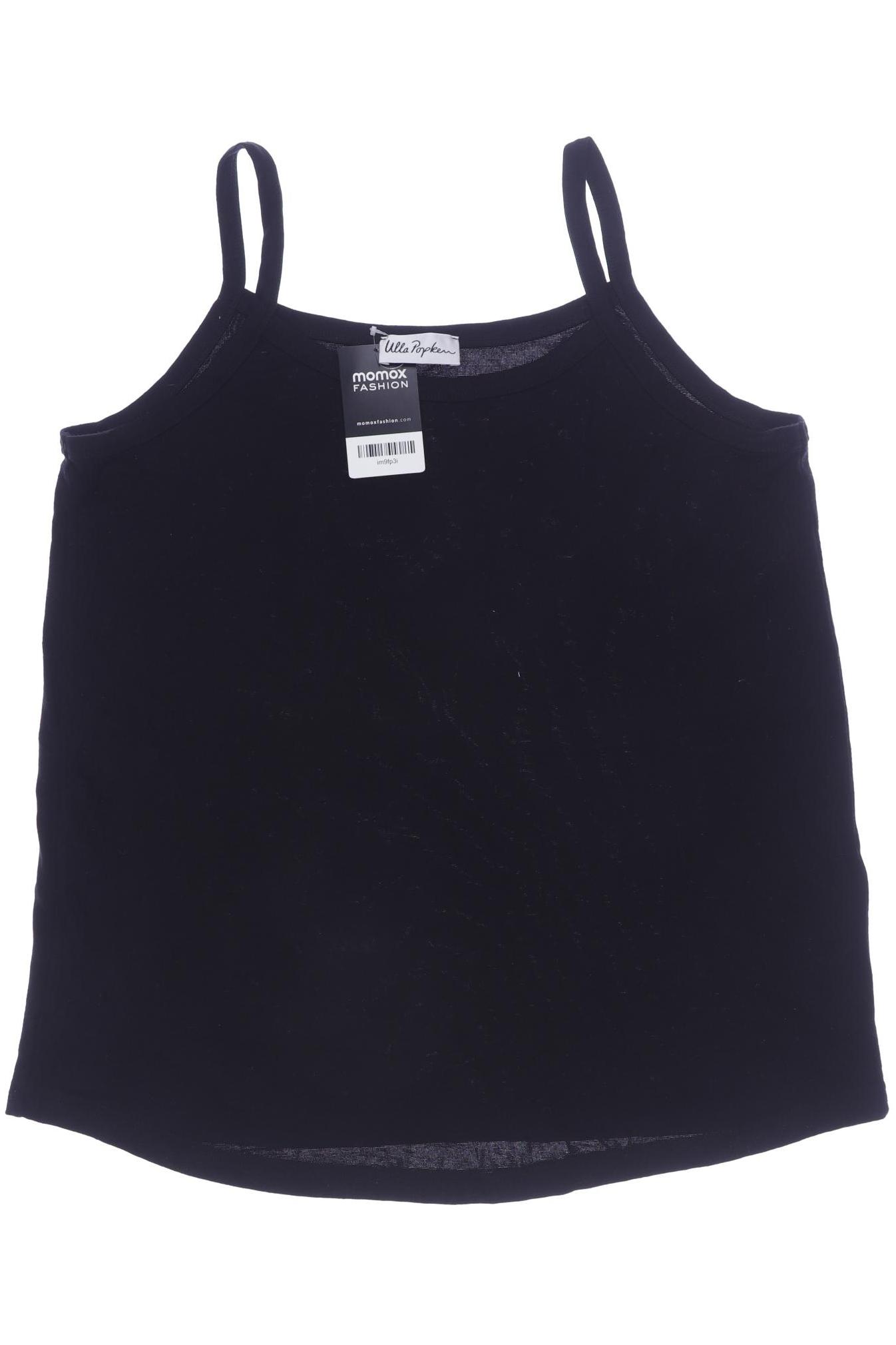 

Ulla Popken Damen Top, schwarz