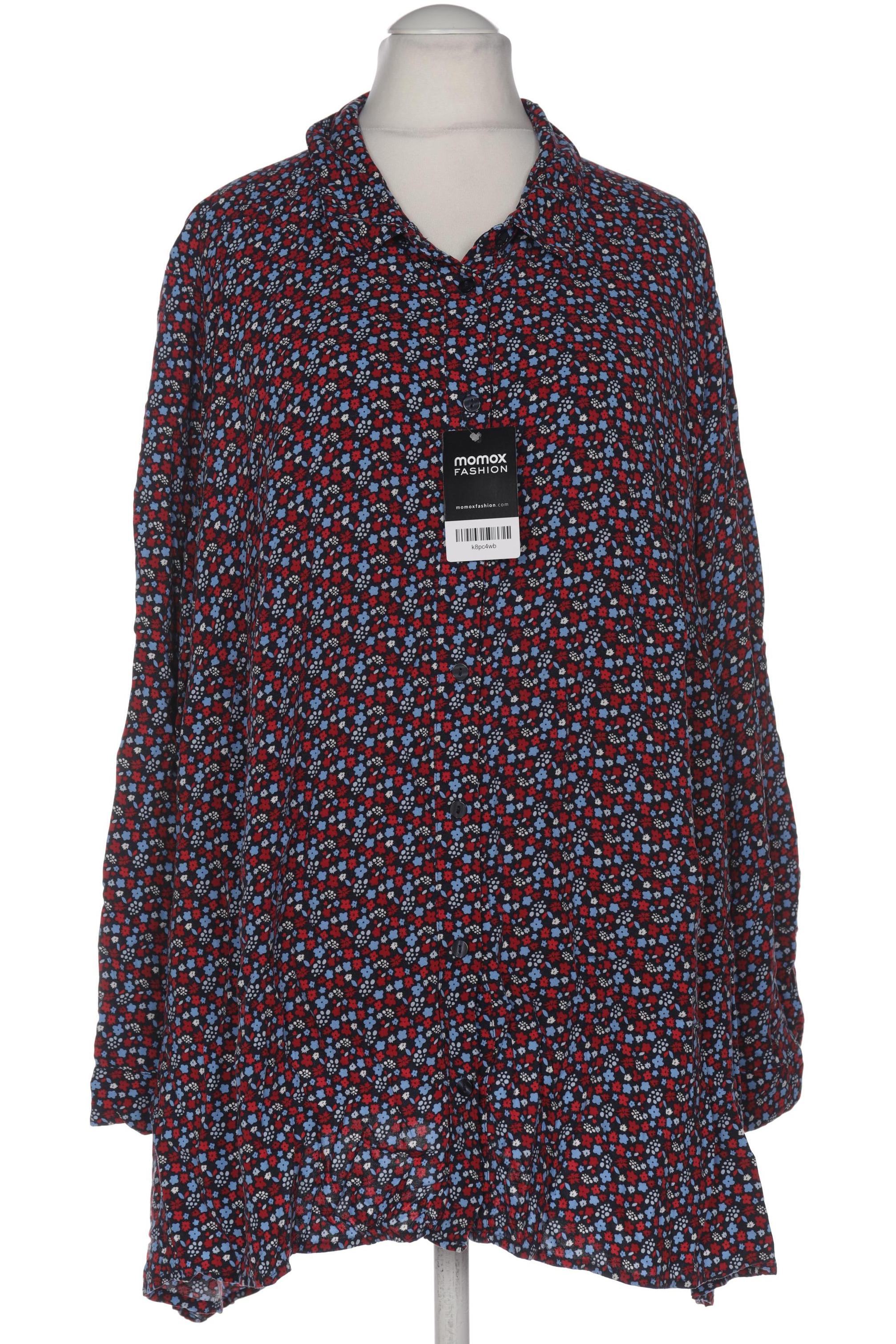 

Ulla Popken Damen Bluse, mehrfarbig