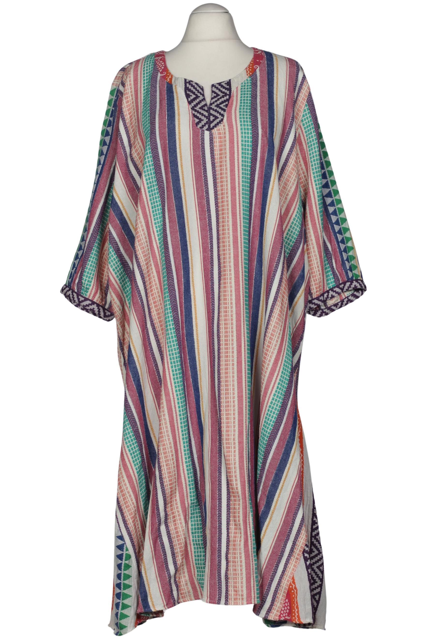 

Ulla Popken Damen Kleid, mehrfarbig, Gr. 58