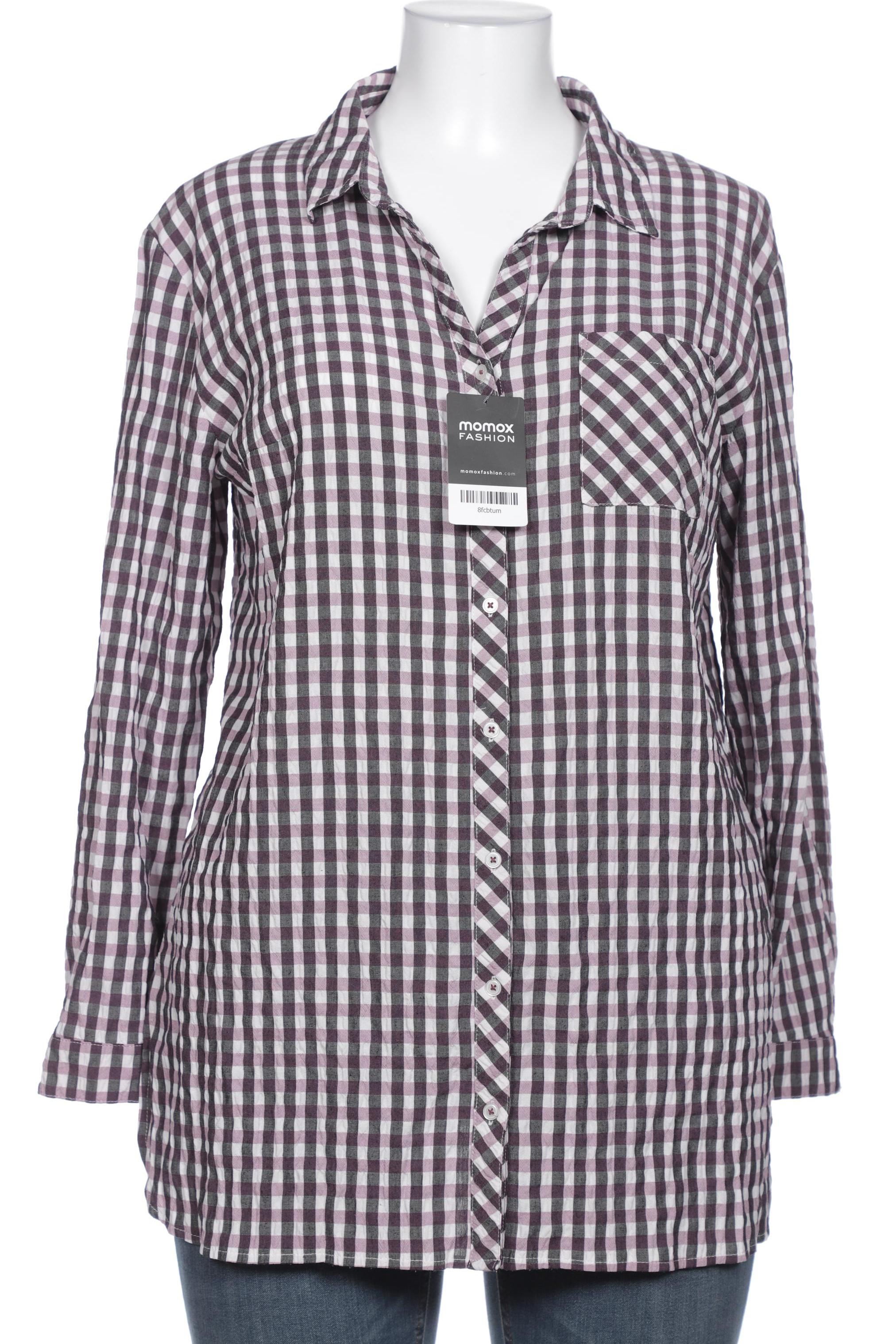 

Ulla Popken Damen Bluse, flieder