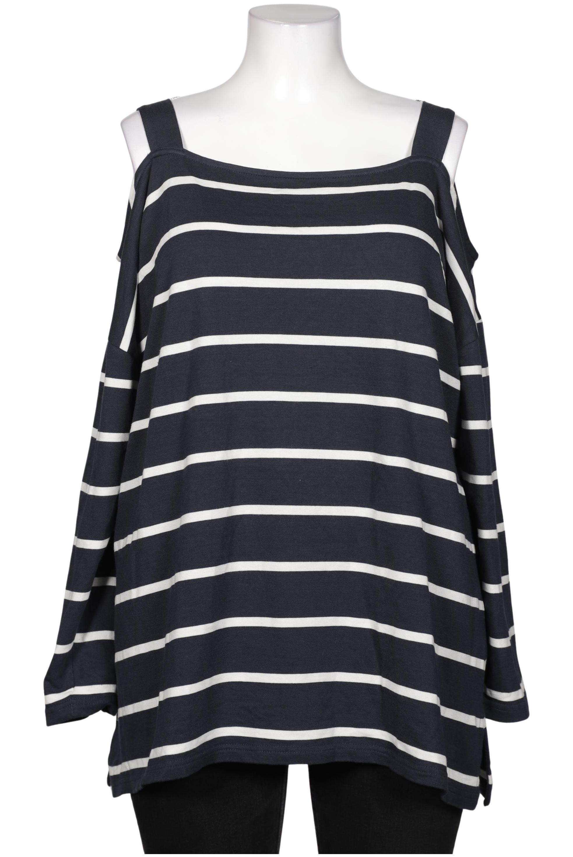 

Ulla Popken Damen Sweatshirt, mehrfarbig, Gr. 50