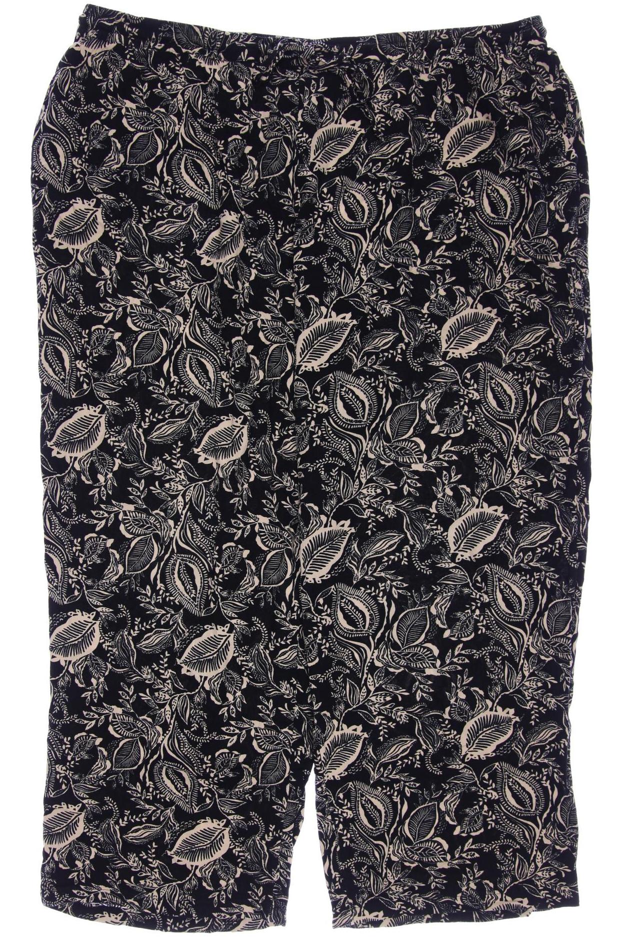 

Ulla Popken Damen Stoffhose, schwarz