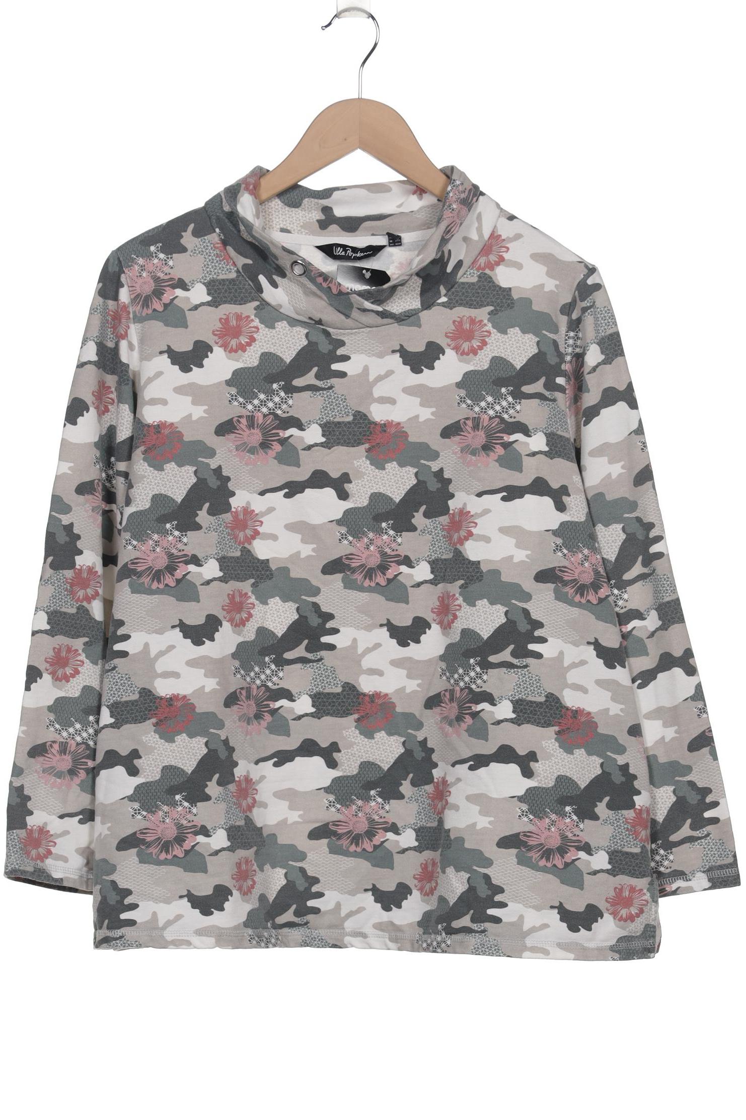 

Ulla Popken Damen Sweatshirt, mehrfarbig, Gr. 50