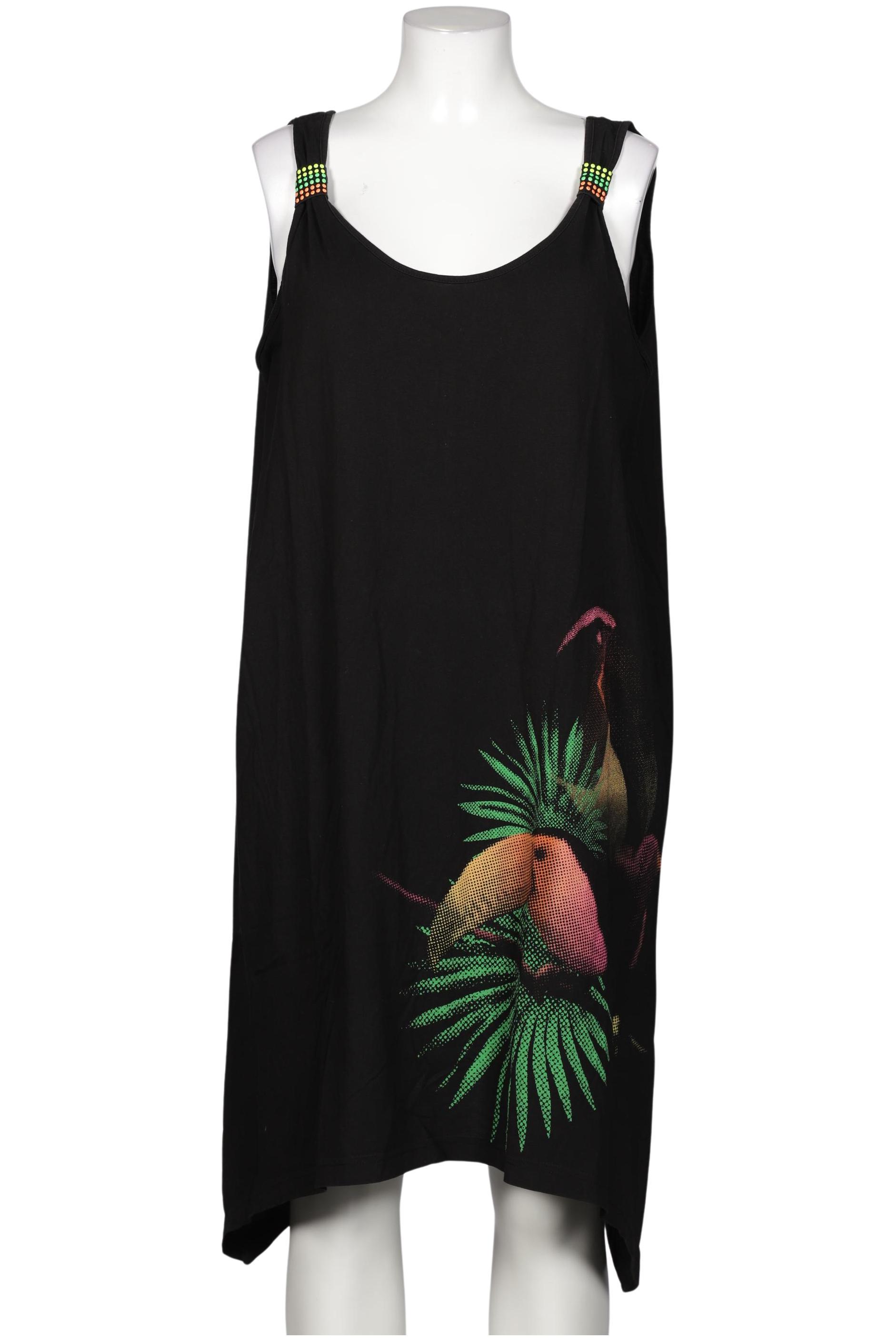 

Ulla Popken Damen Kleid, schwarz, Gr. 50