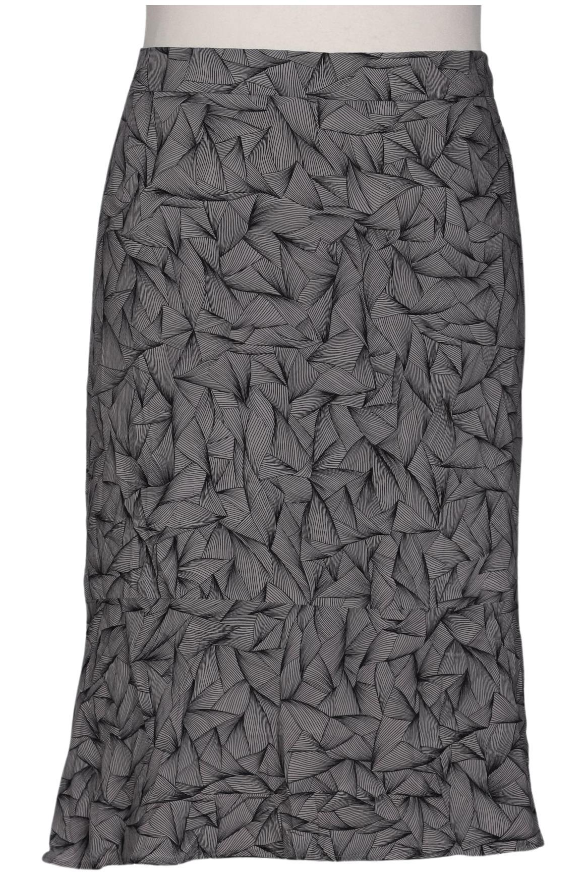 

Ulla Popken Damen Rock, grau, Gr. 54