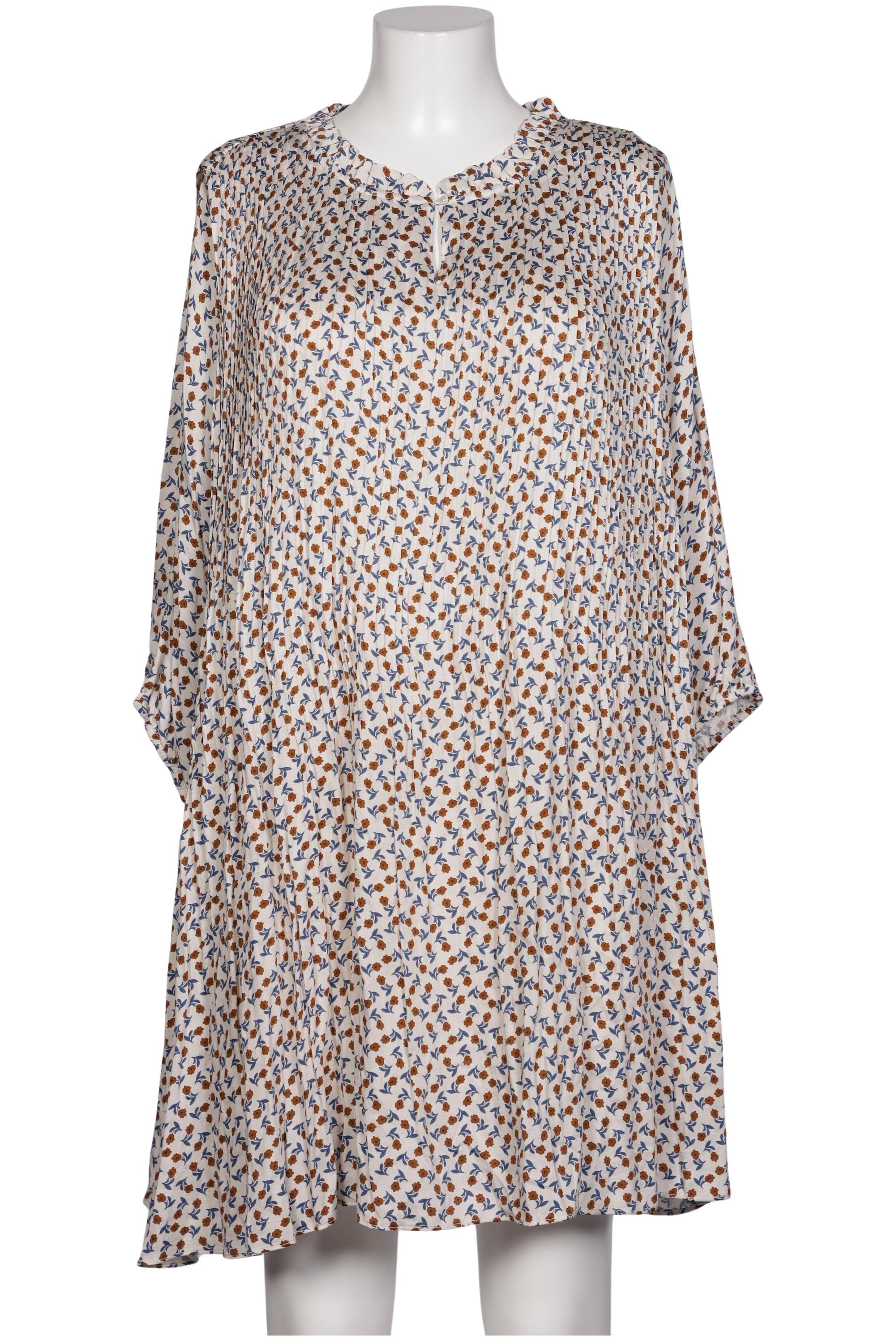 

Ulla Popken Damen Kleid, mehrfarbig, Gr. 46
