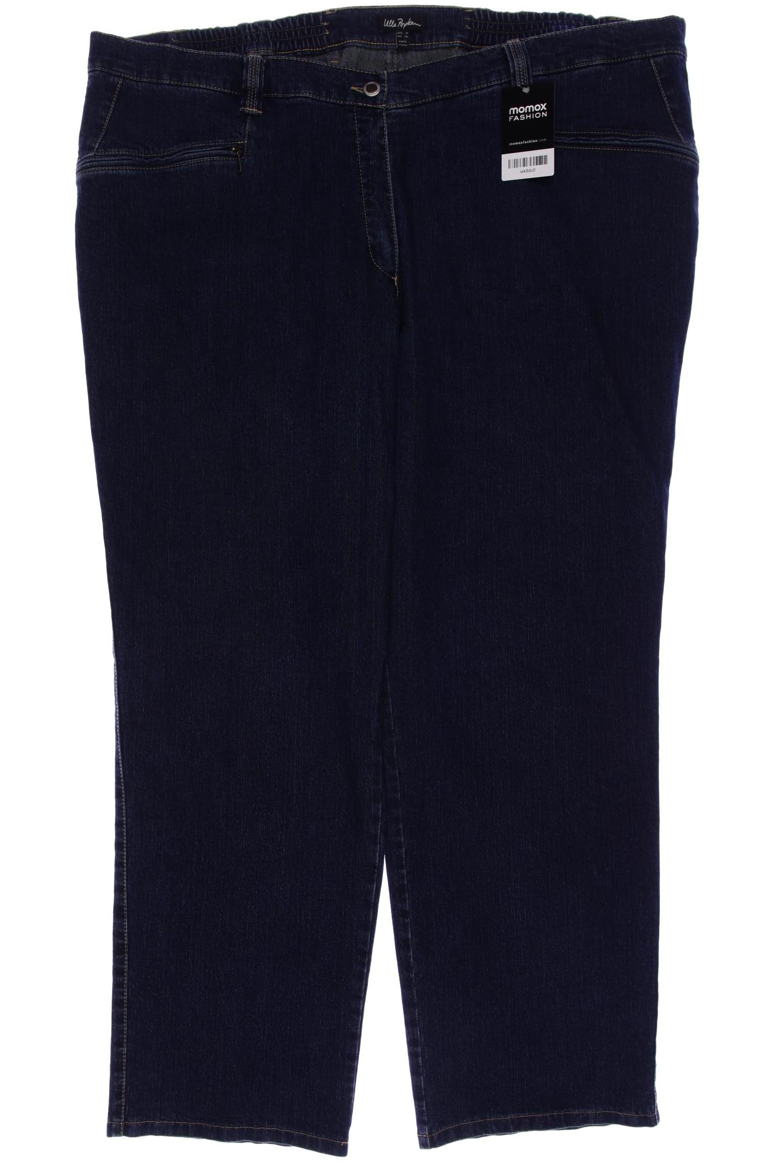 

Ulla Popken Damen Jeans, blau