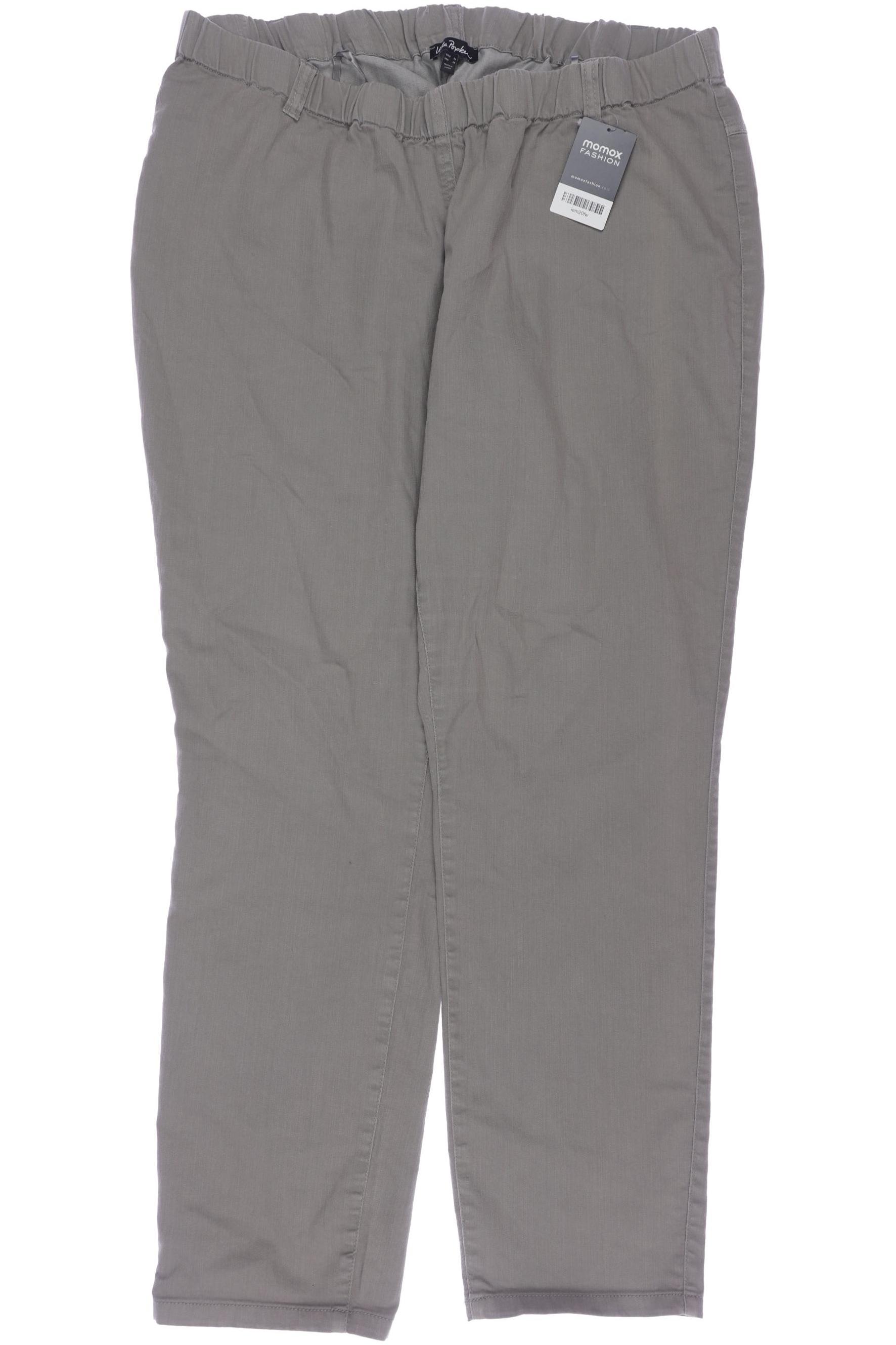 

Ulla Popken Damen Stoffhose, braun, Gr. 52