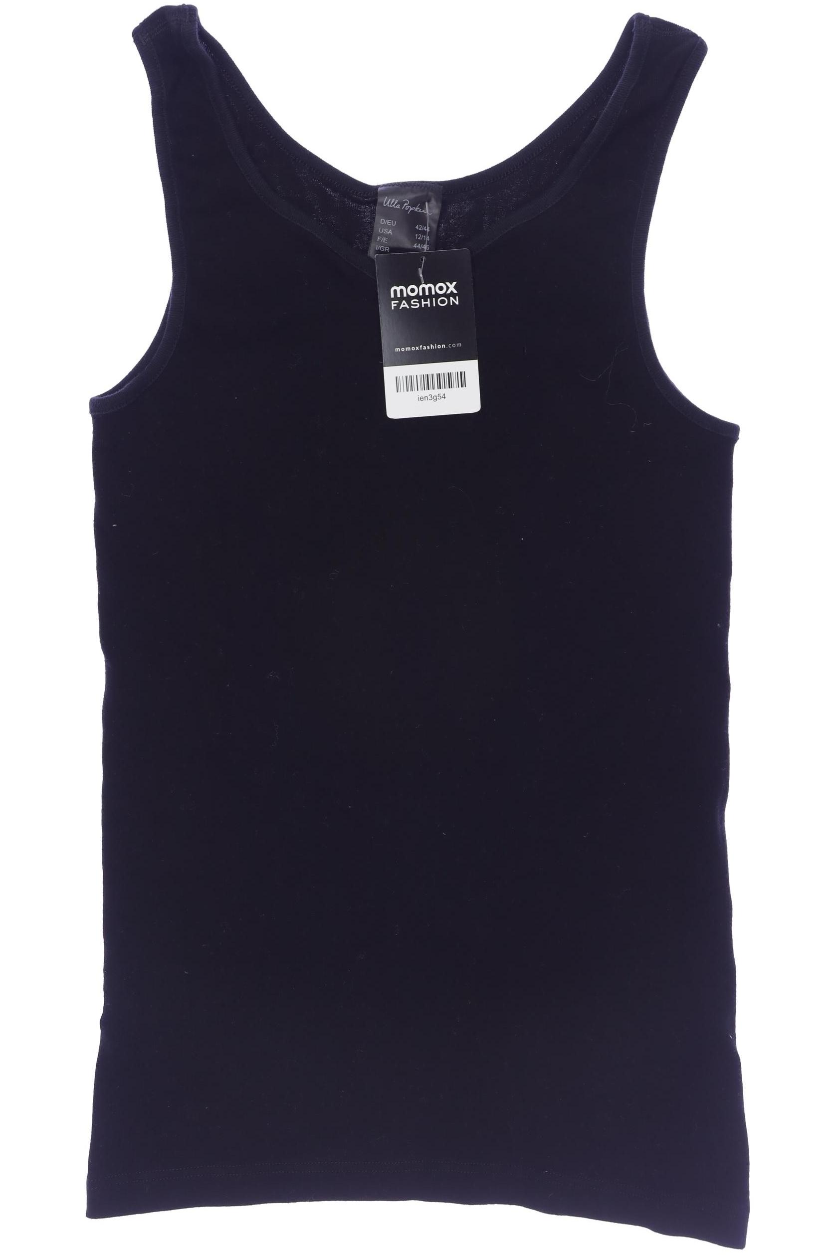 

Ulla Popken Damen Top, schwarz, Gr. 42