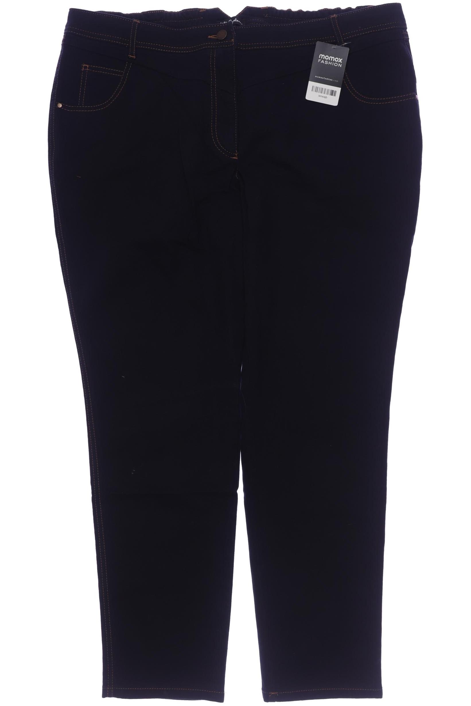 

Ulla Popken Damen Jeans, marineblau, Gr. 50