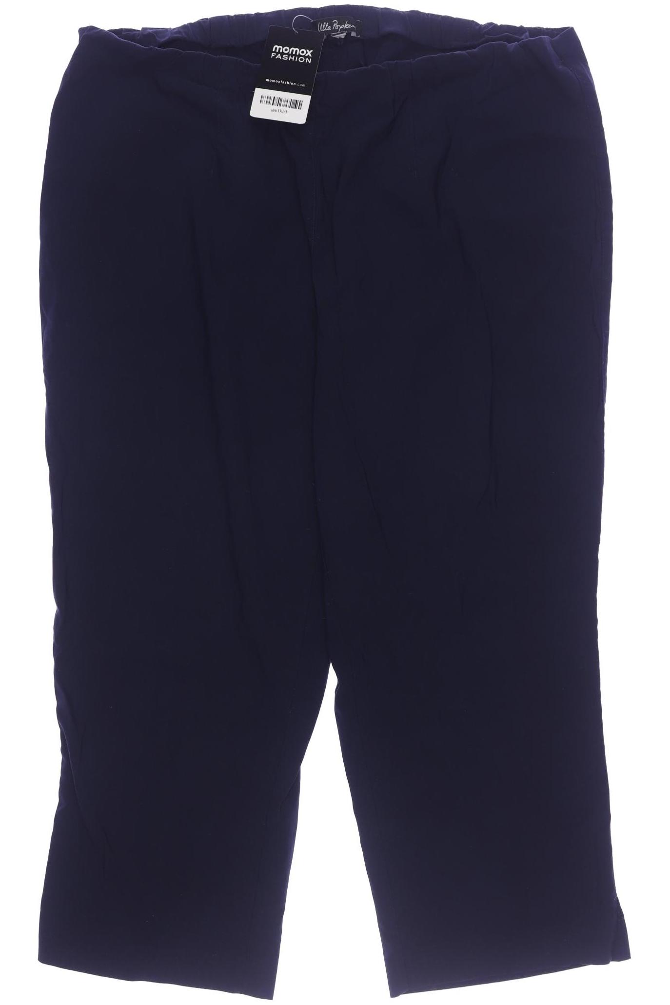 

Ulla Popken Damen Stoffhose, marineblau, Gr. 35