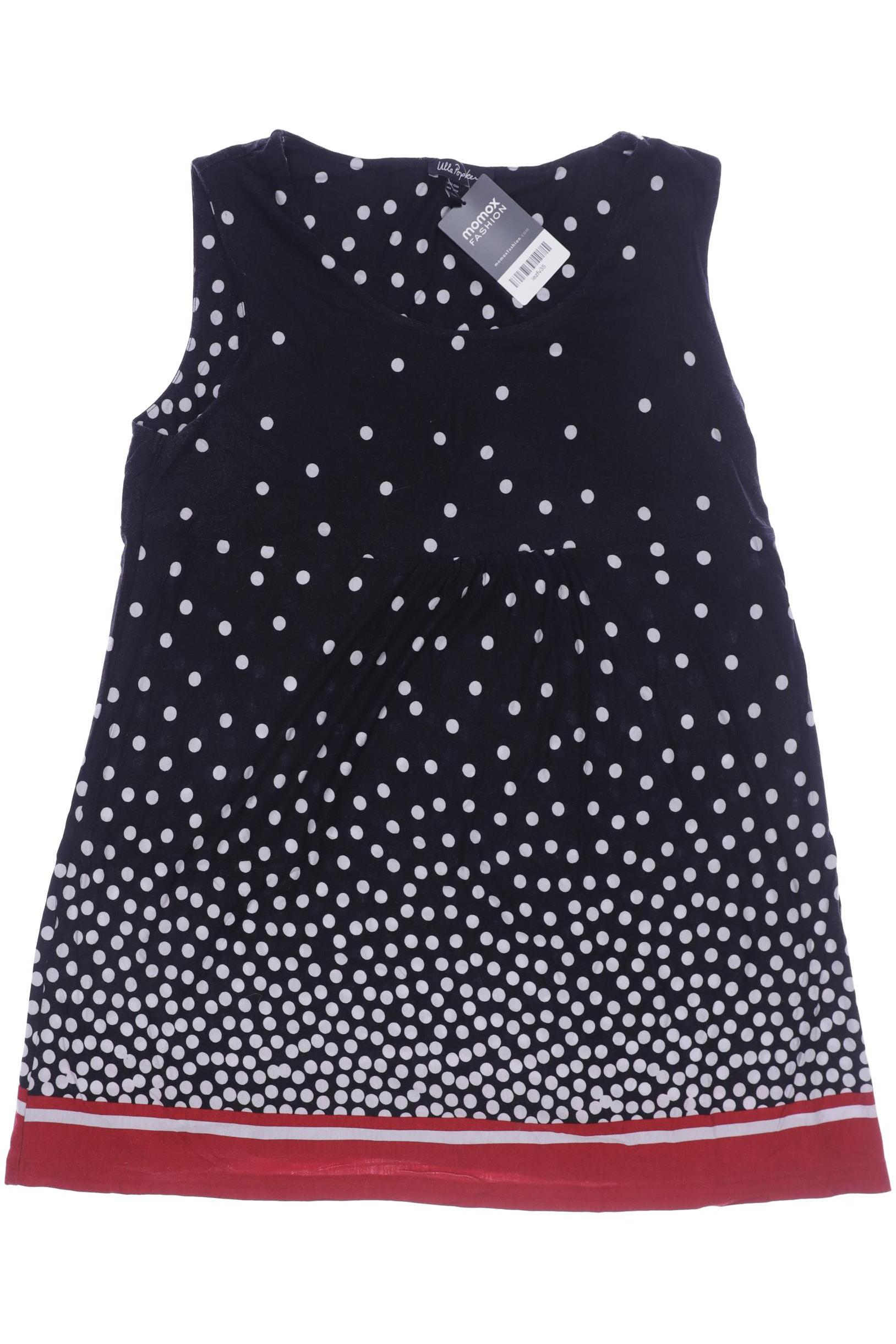 

Ulla Popken Damen Top, schwarz, Gr. 42