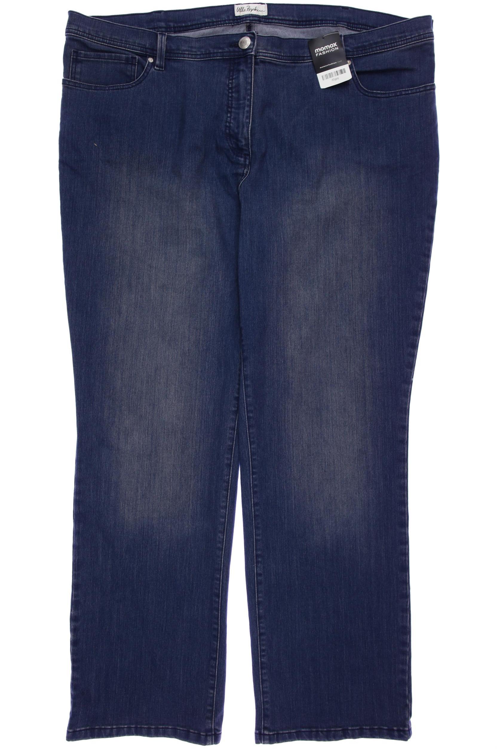 

Ulla Popken Damen Jeans, blau, Gr. 54