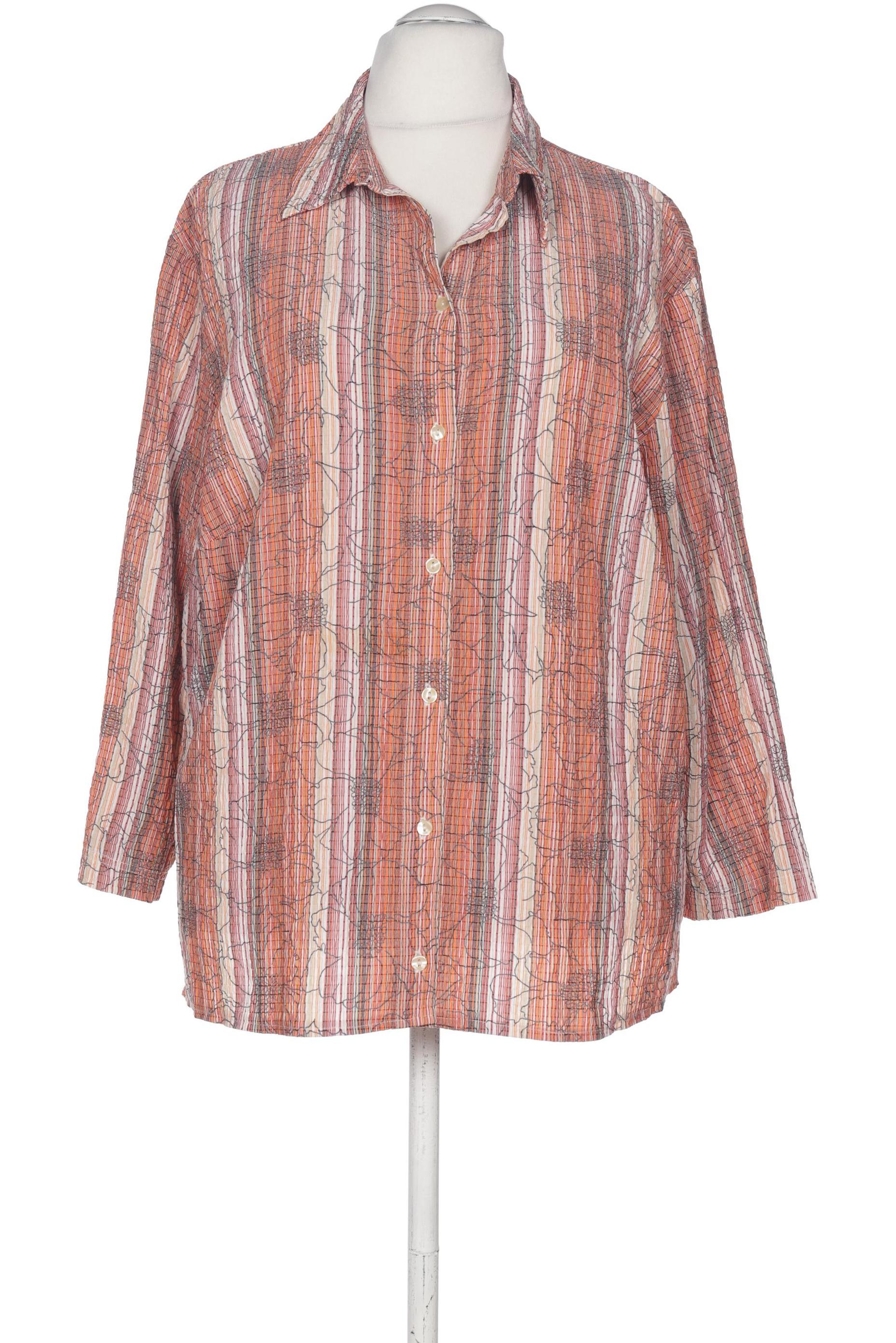 

Ulla Popken Damen Bluse, orange