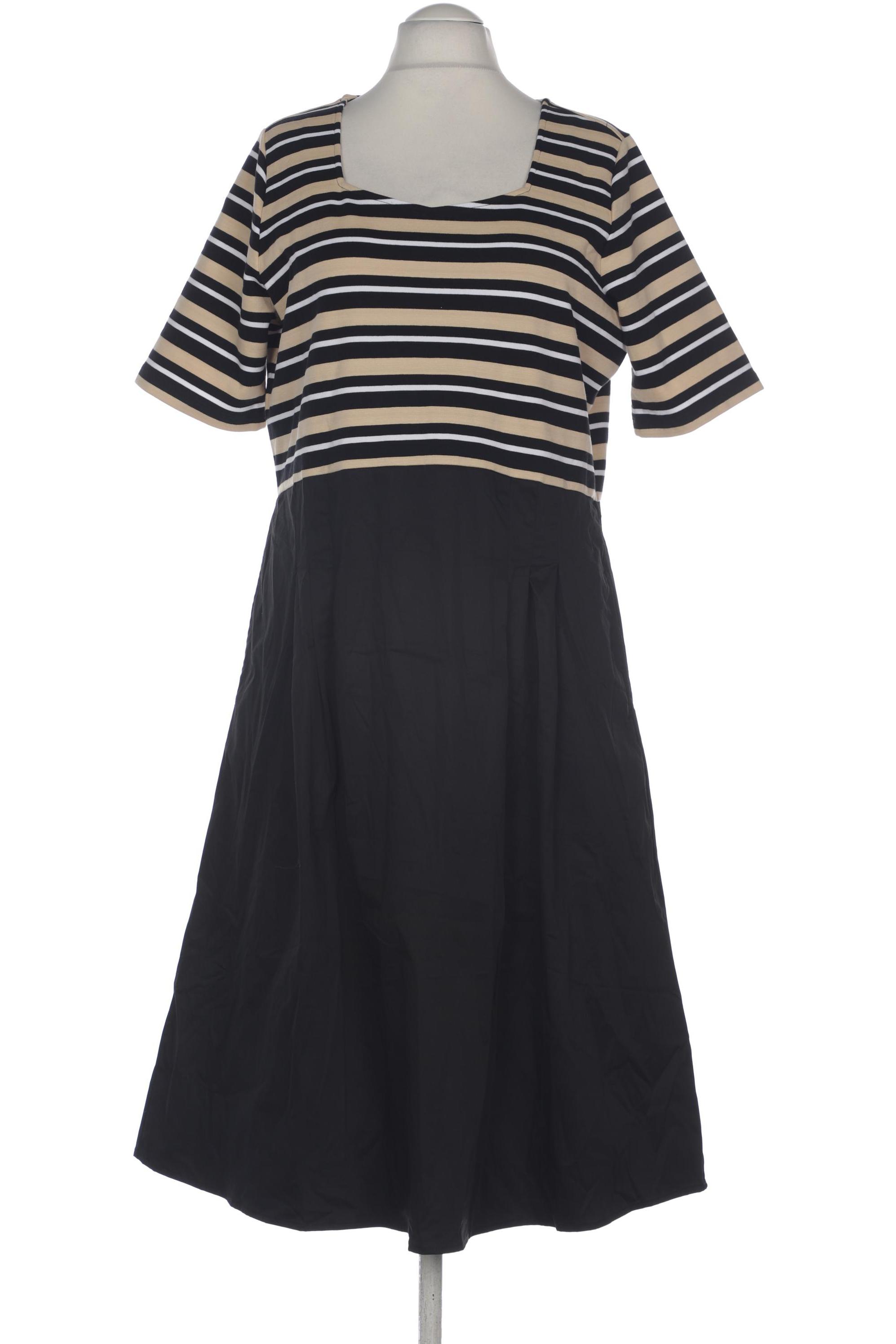

Ulla Popken Damen Kleid, mehrfarbig, Gr. 46