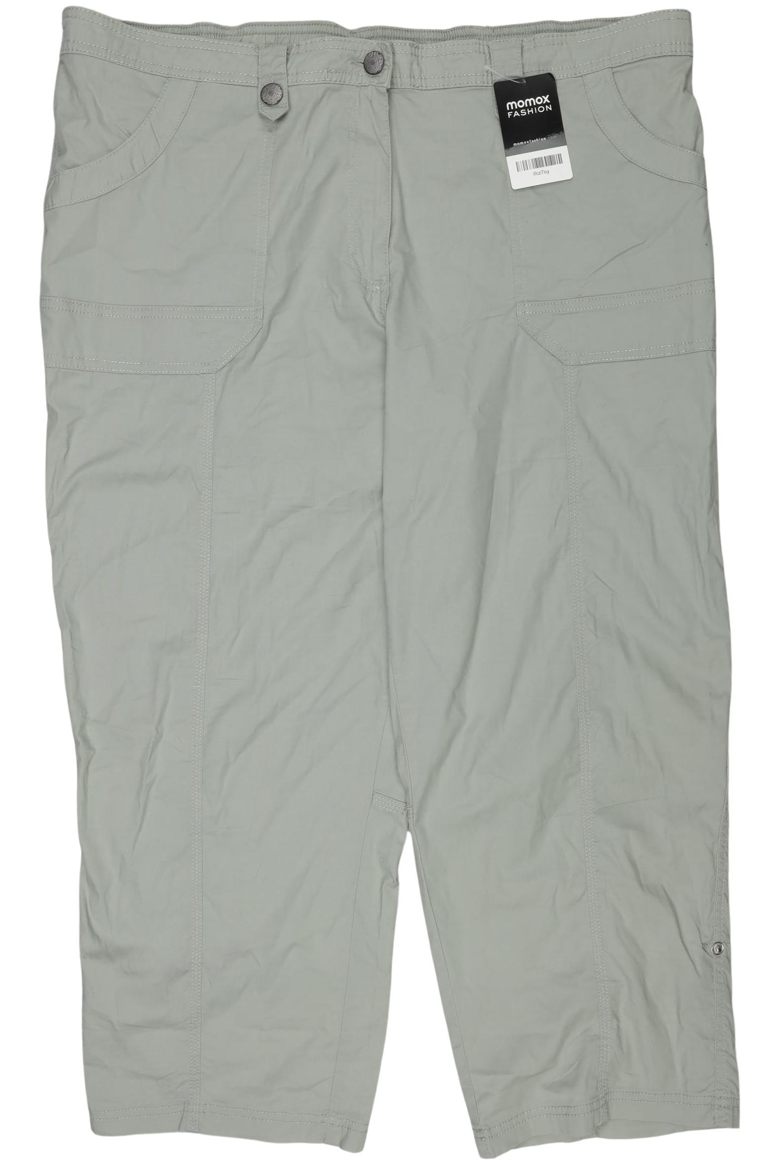 

Ulla Popken Damen Stoffhose, grün, Gr. 50