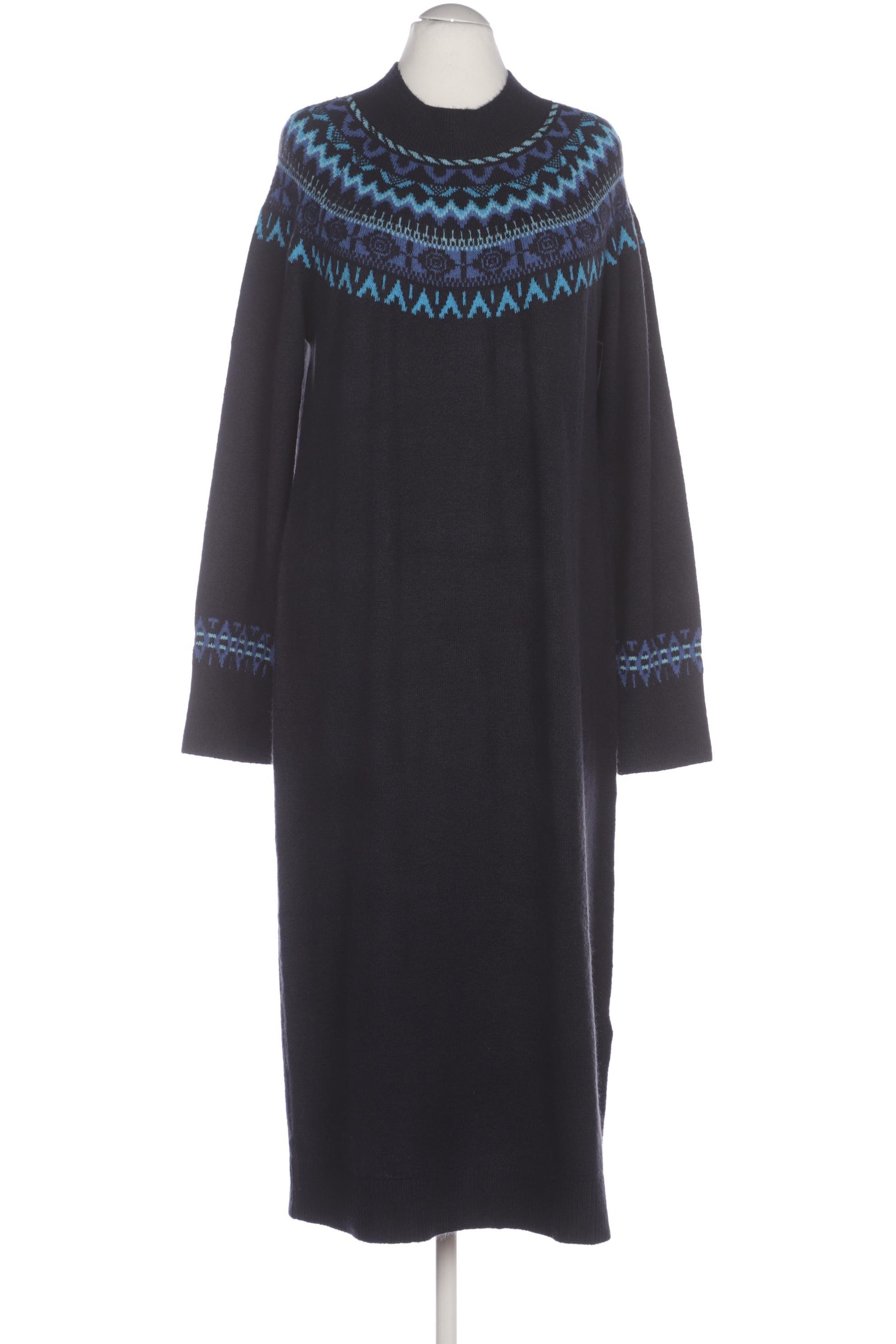 

Ulla Popken Damen Kleid, marineblau, Gr. 42