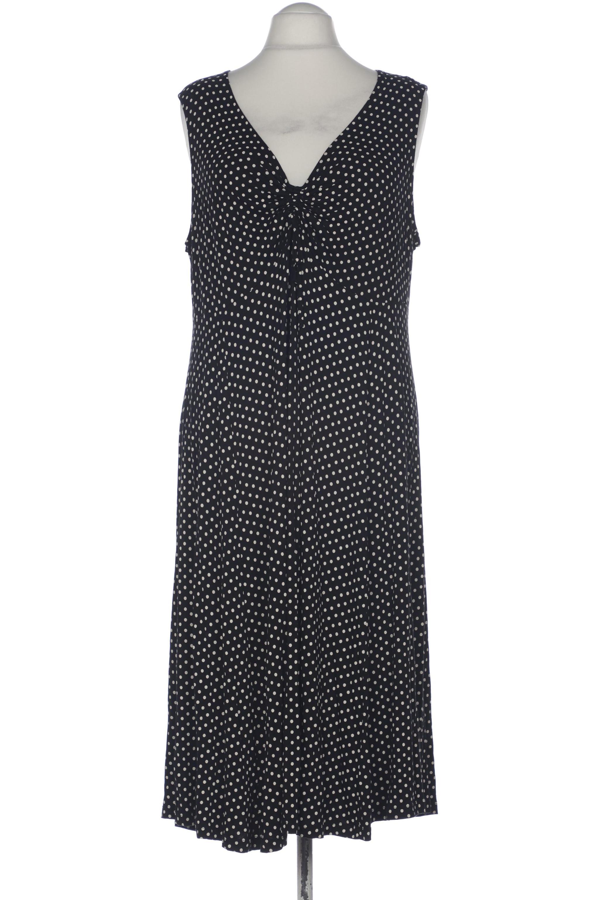 

Ulla Popken Damen Kleid, schwarz, Gr. 50