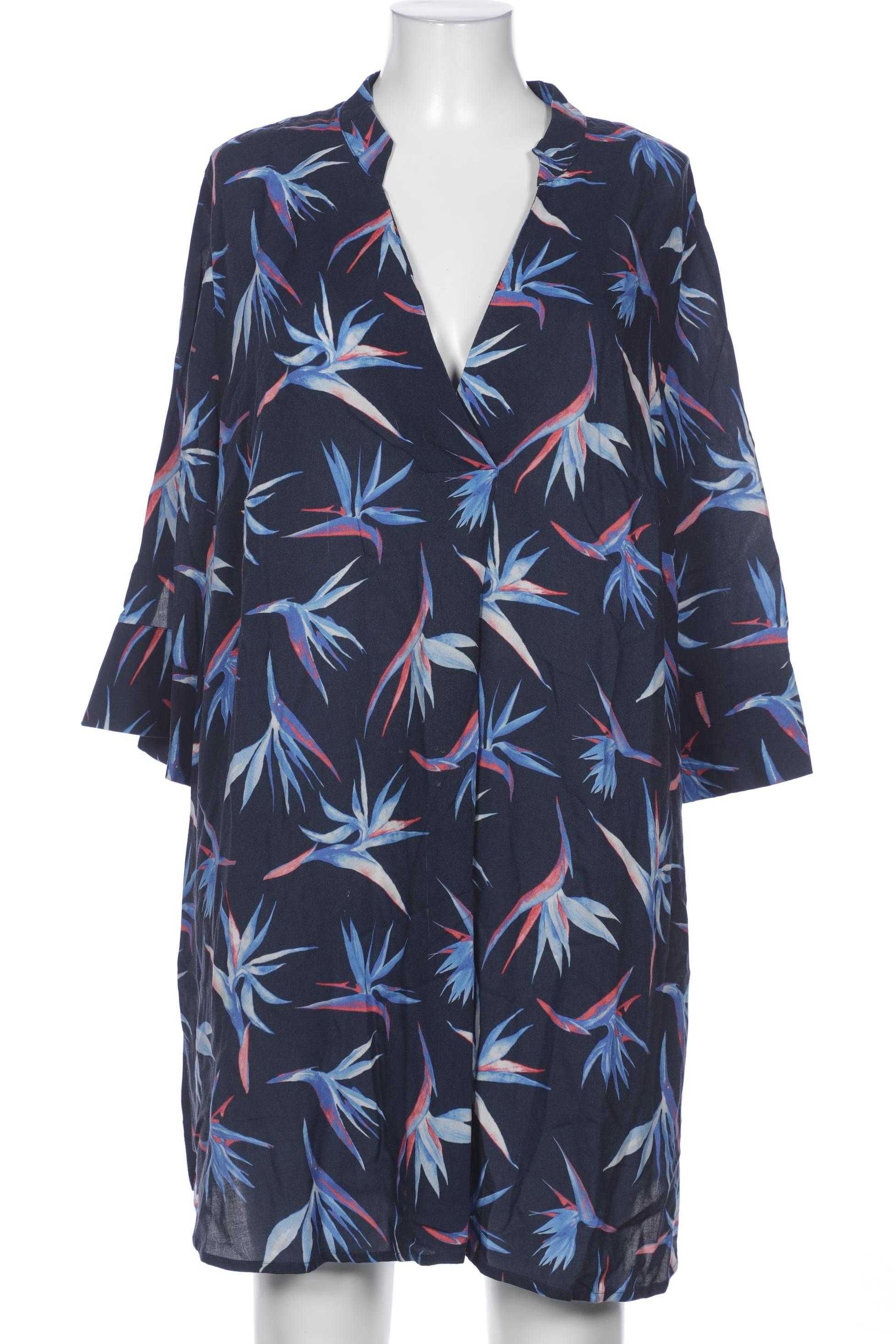 

Ulla Popken Damen Bluse, marineblau