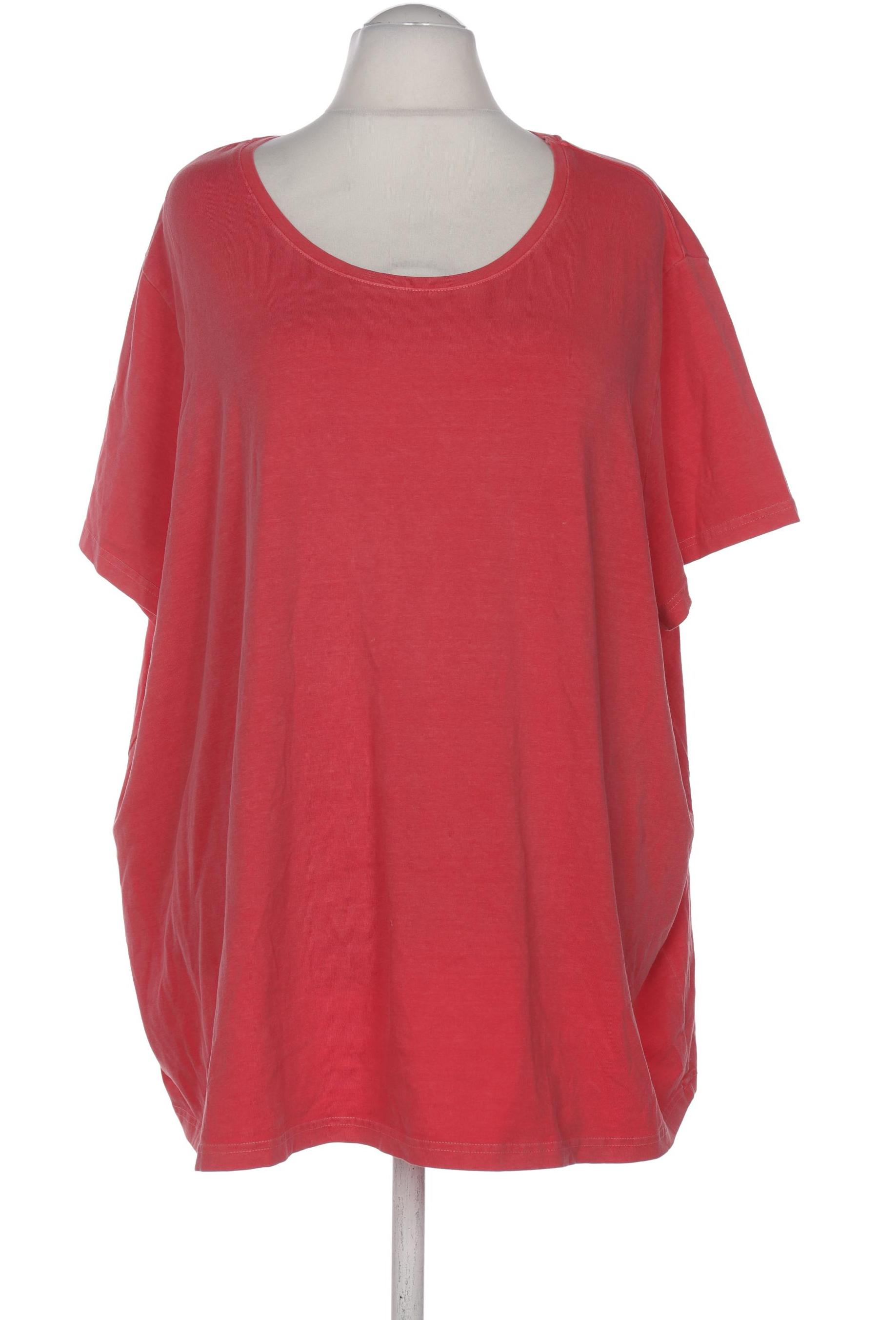 

Ulla Popken Damen T-Shirt, pink, Gr. 54