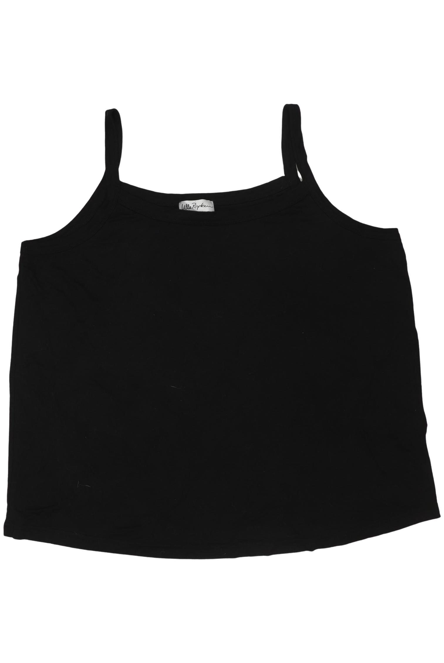 

Ulla Popken Damen Top, schwarz, Gr. 50