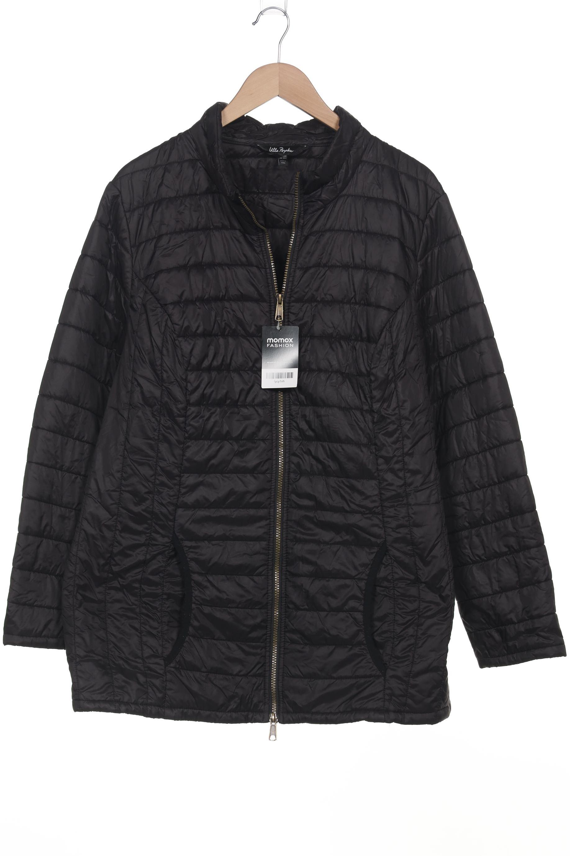 

Ulla Popken Damen Jacke, schwarz, Gr. 50