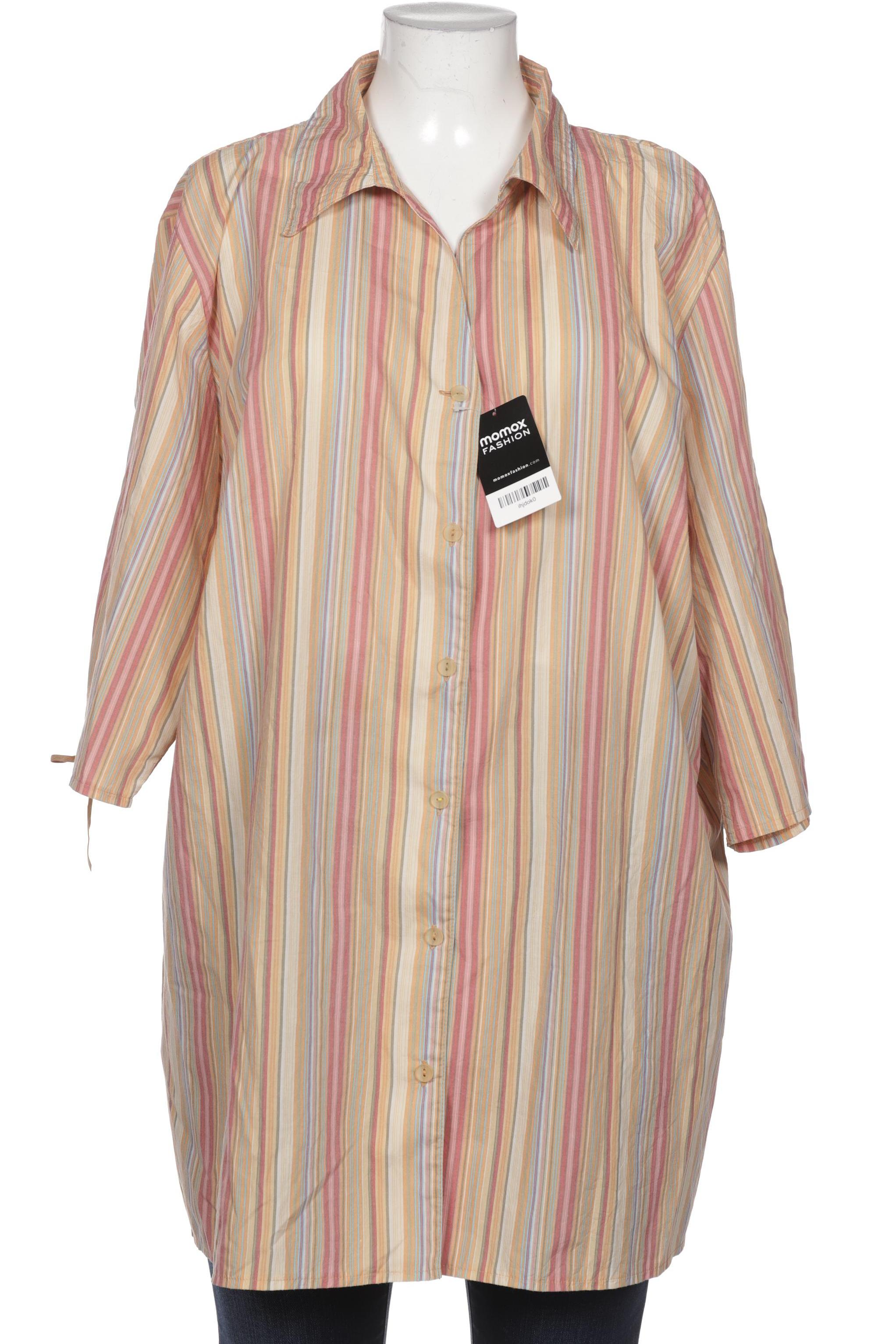 

Ulla Popken Damen Bluse, mehrfarbig, Gr. 50