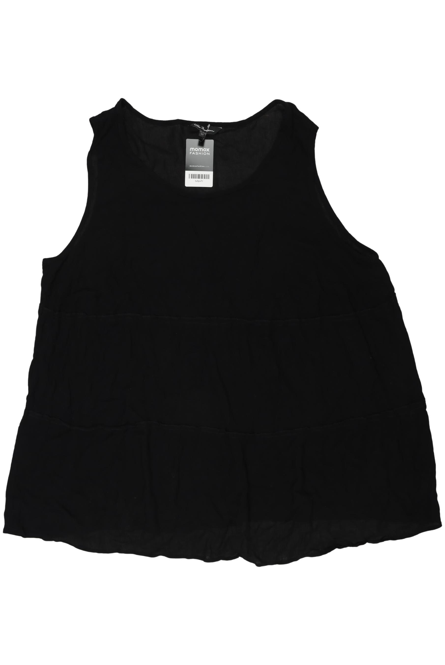 

Ulla Popken Damen Top, schwarz, Gr. 54