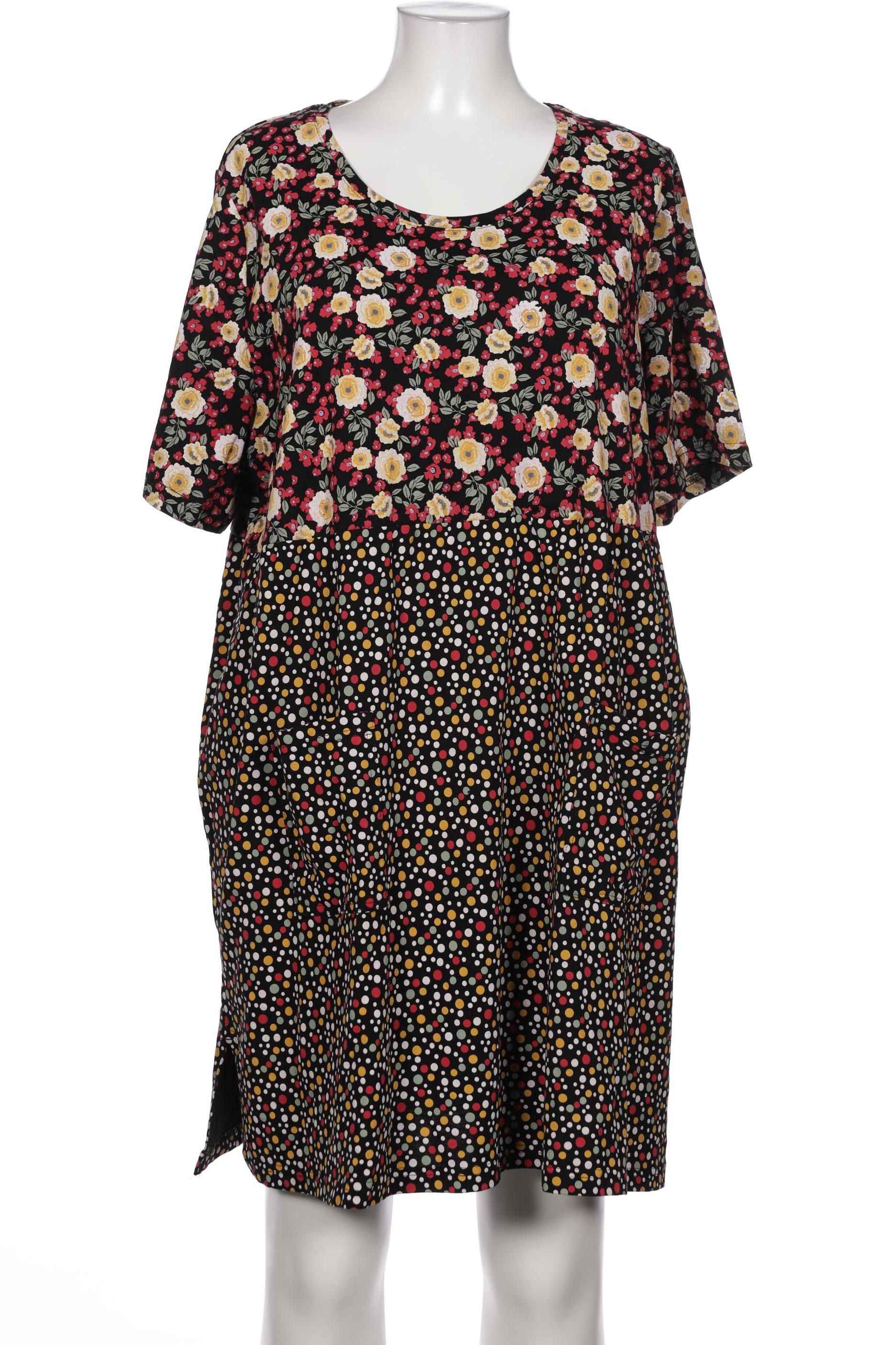 

Ulla Popken Damen Kleid, mehrfarbig, Gr. 50