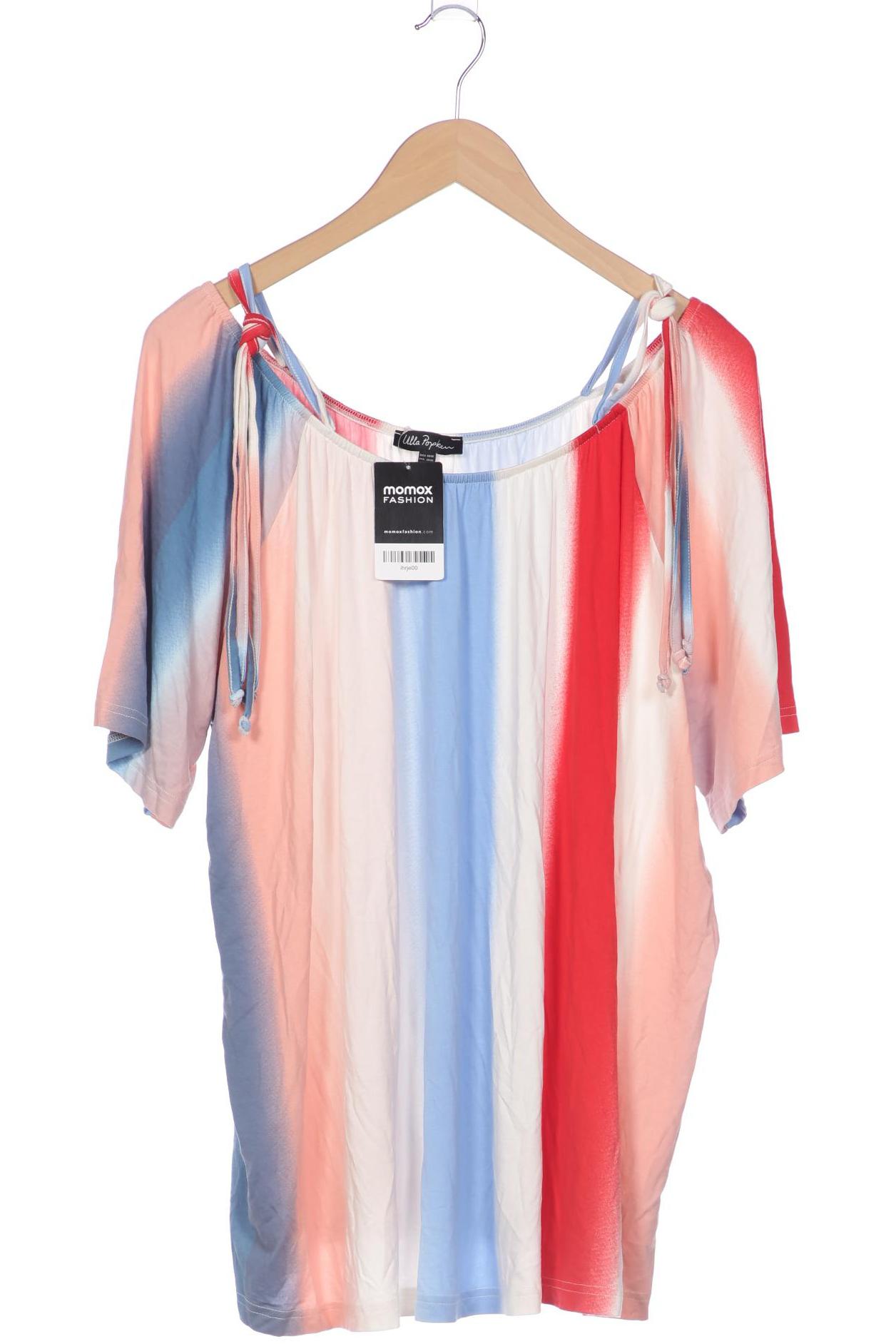 

Ulla Popken Damen T-Shirt, mehrfarbig, Gr. 50