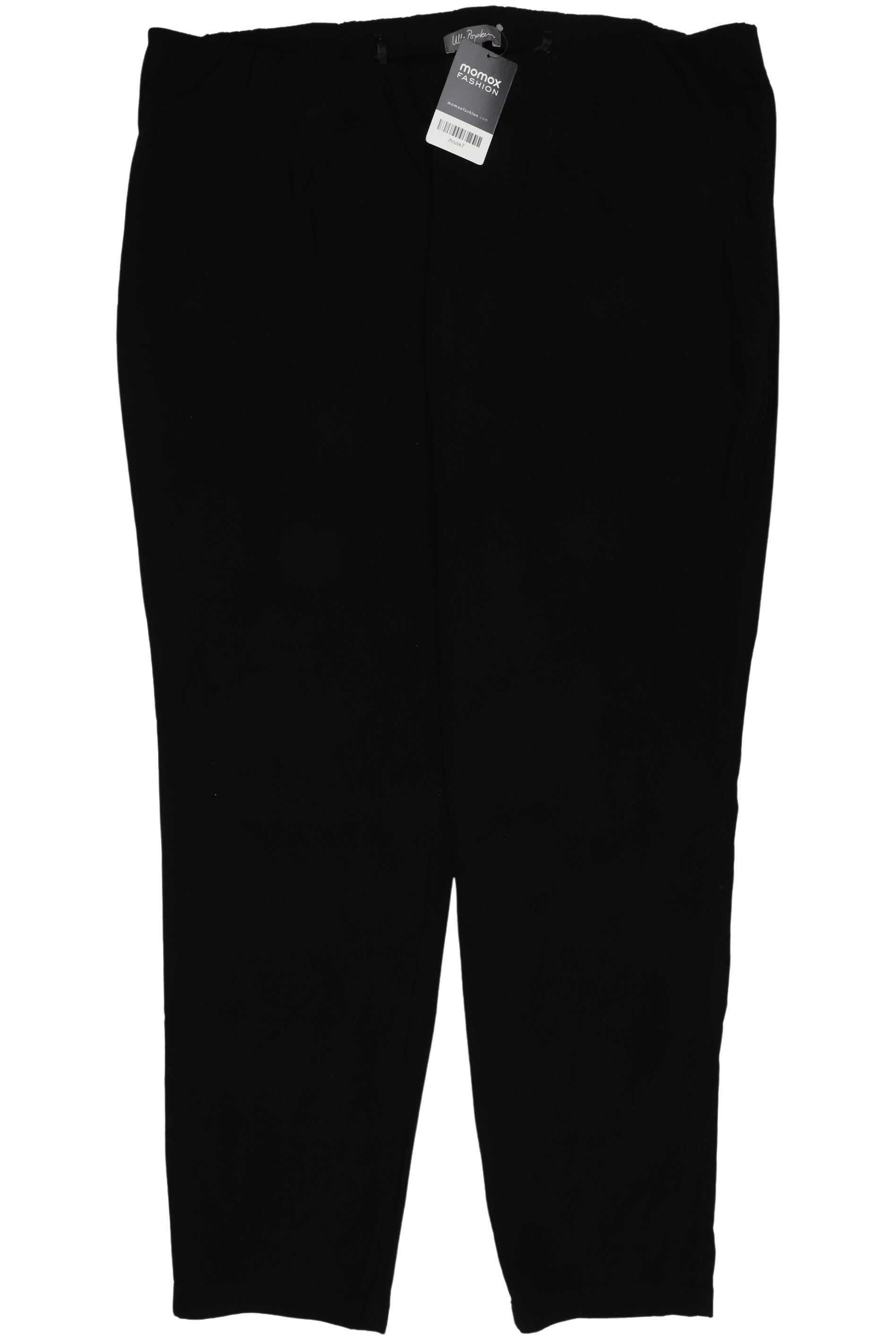 

Ulla Popken Damen Stoffhose, schwarz, Gr. 52