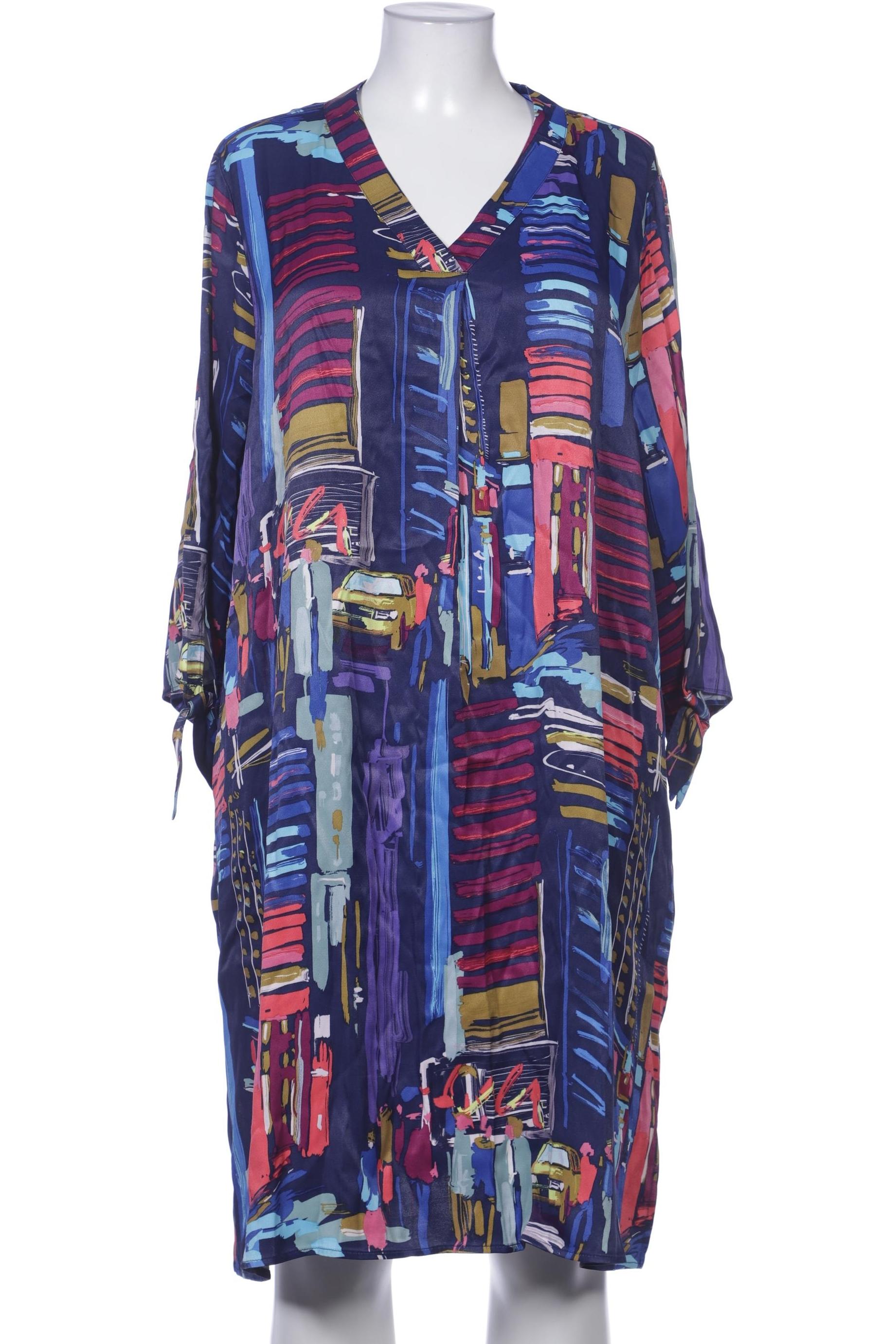 

Ulla Popken Damen Kleid, mehrfarbig, Gr. 50