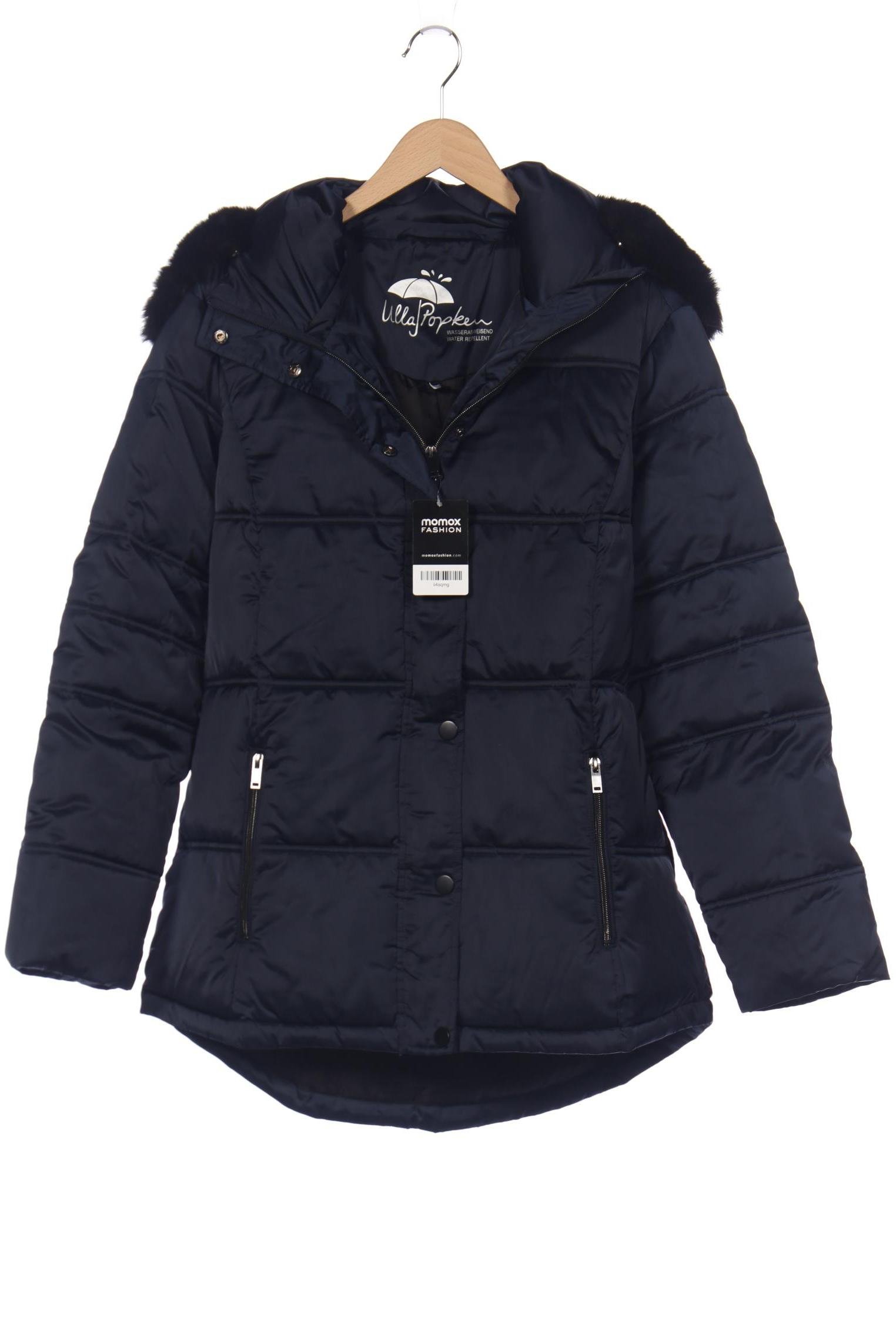 

Ulla Popken Damen Jacke, marineblau