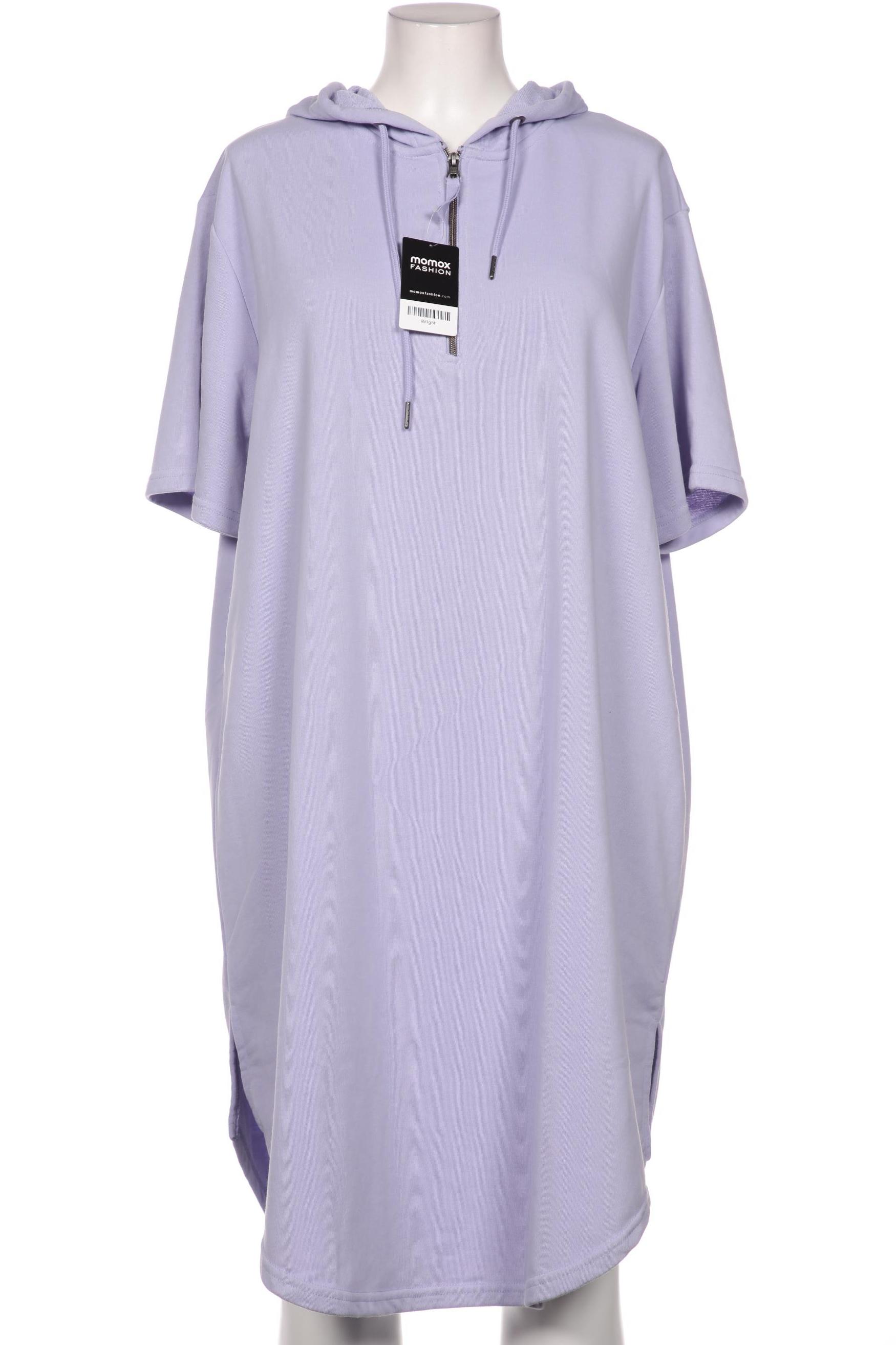 

Ulla Popken Damen Kleid, flieder, Gr. 46