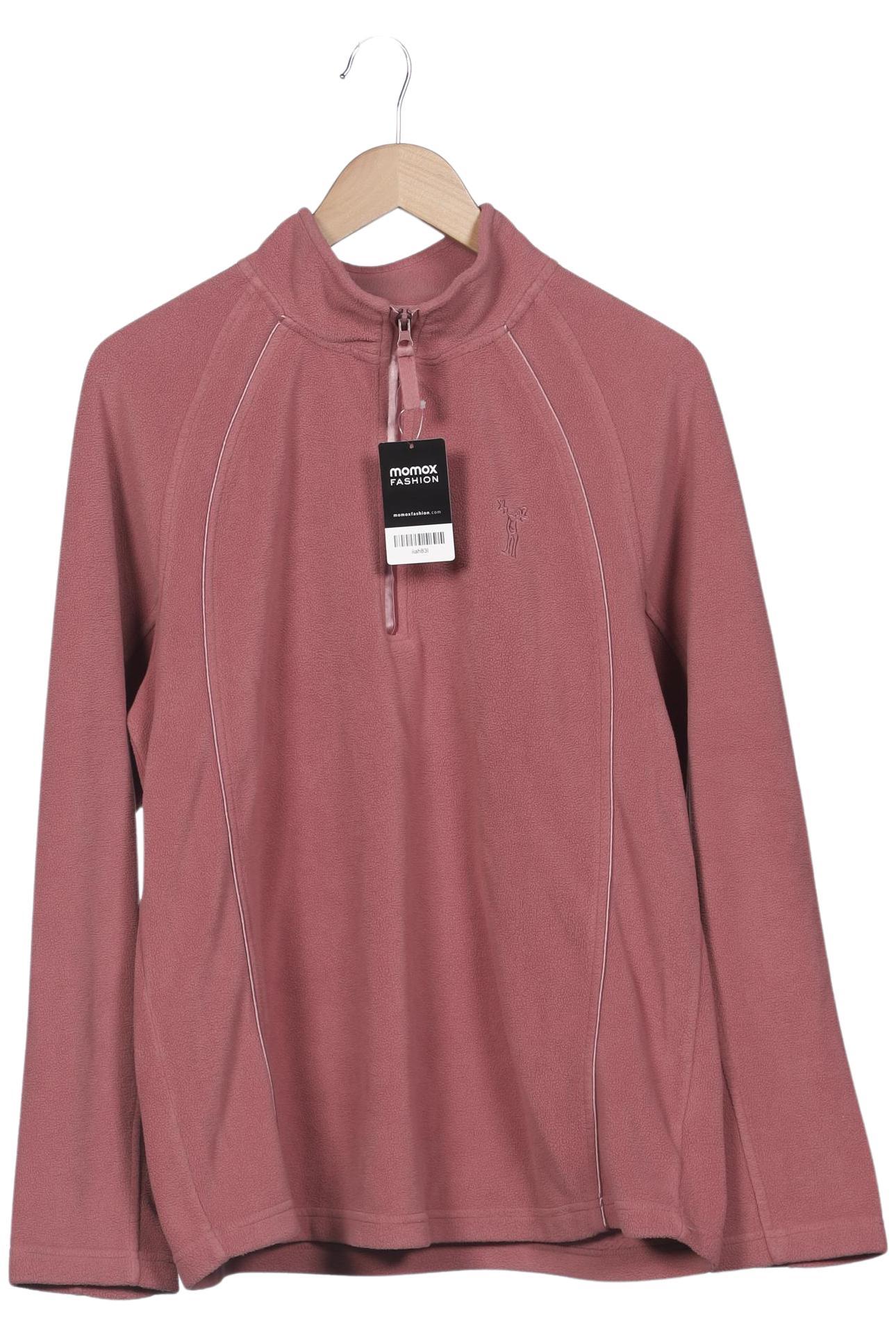 

Ulla Popken Damen Sweatshirt, pink, Gr. 42