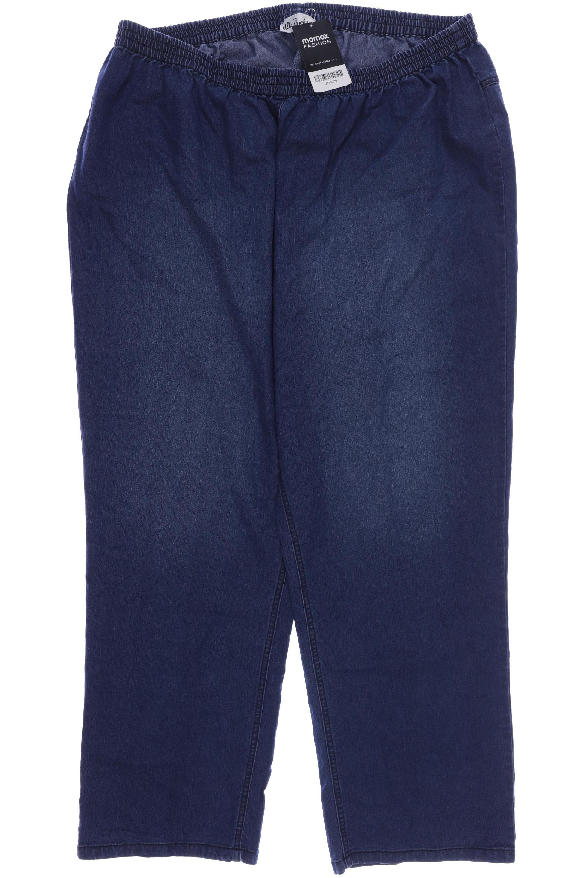 

Ulla Popken Damen Jeans, blau