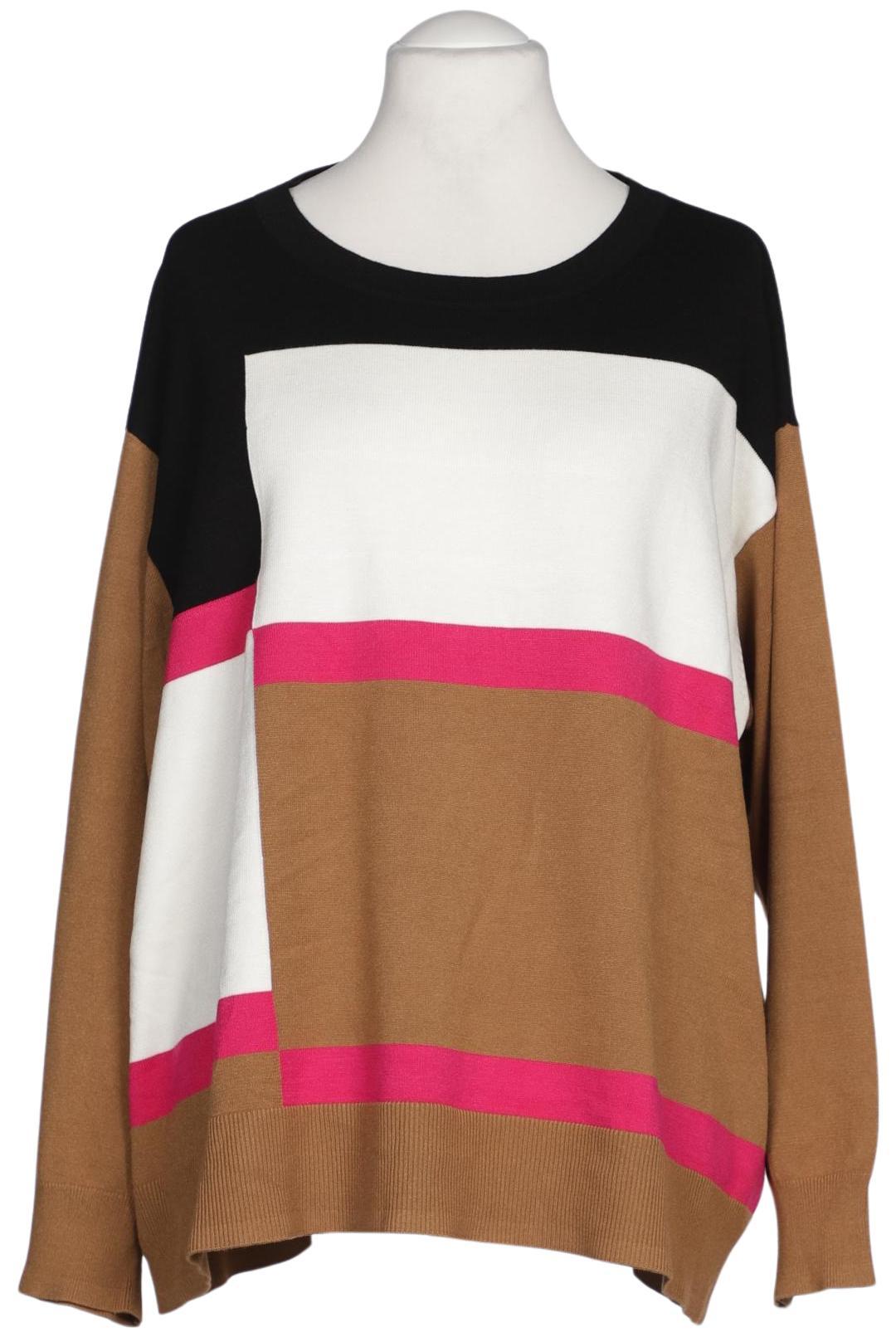 

Ulla Popken Damen Pullover, mehrfarbig, Gr. 54