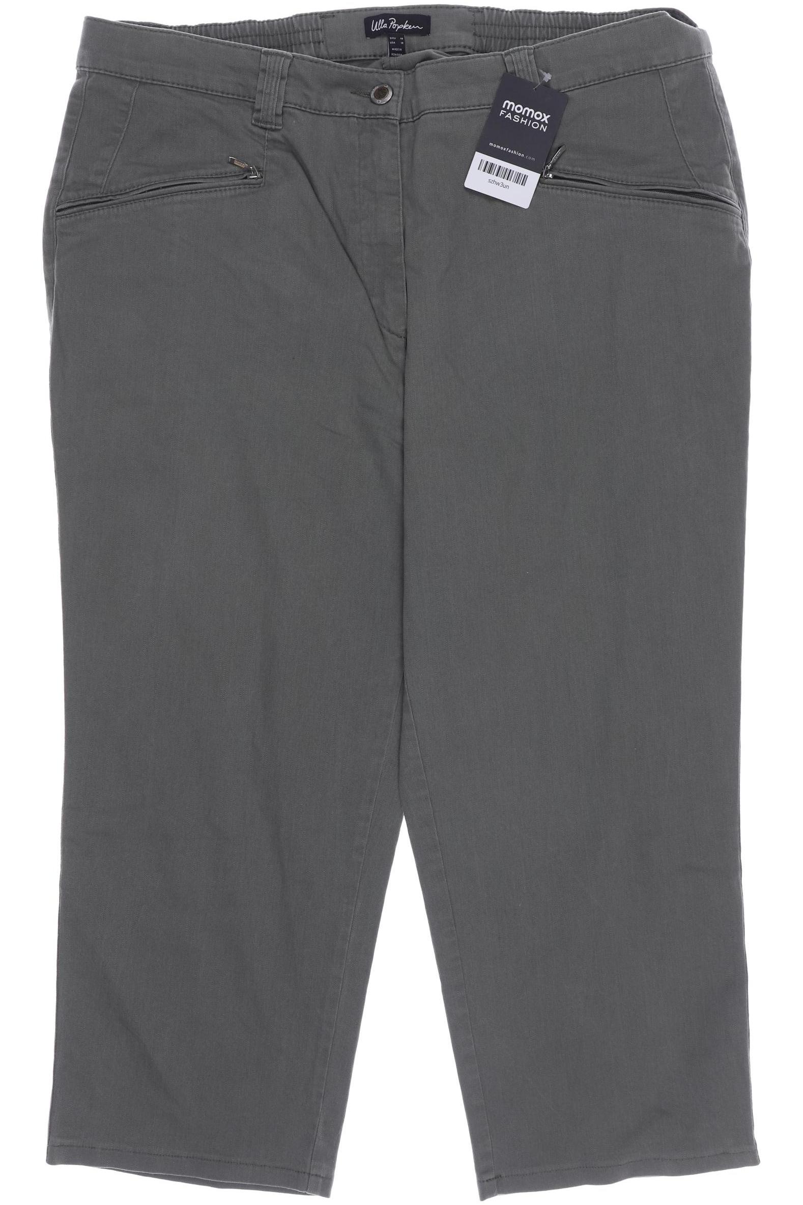 

Ulla Popken Damen Jeans, grün, Gr. 46