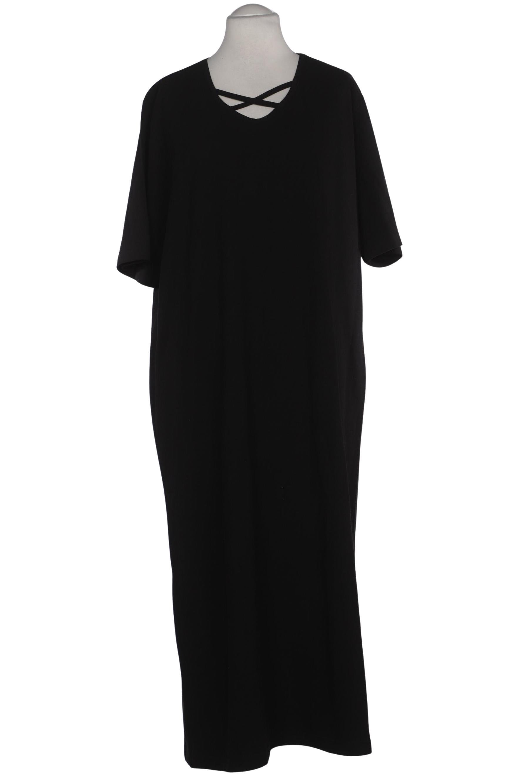 

Ulla Popken Damen Kleid, schwarz, Gr. 50