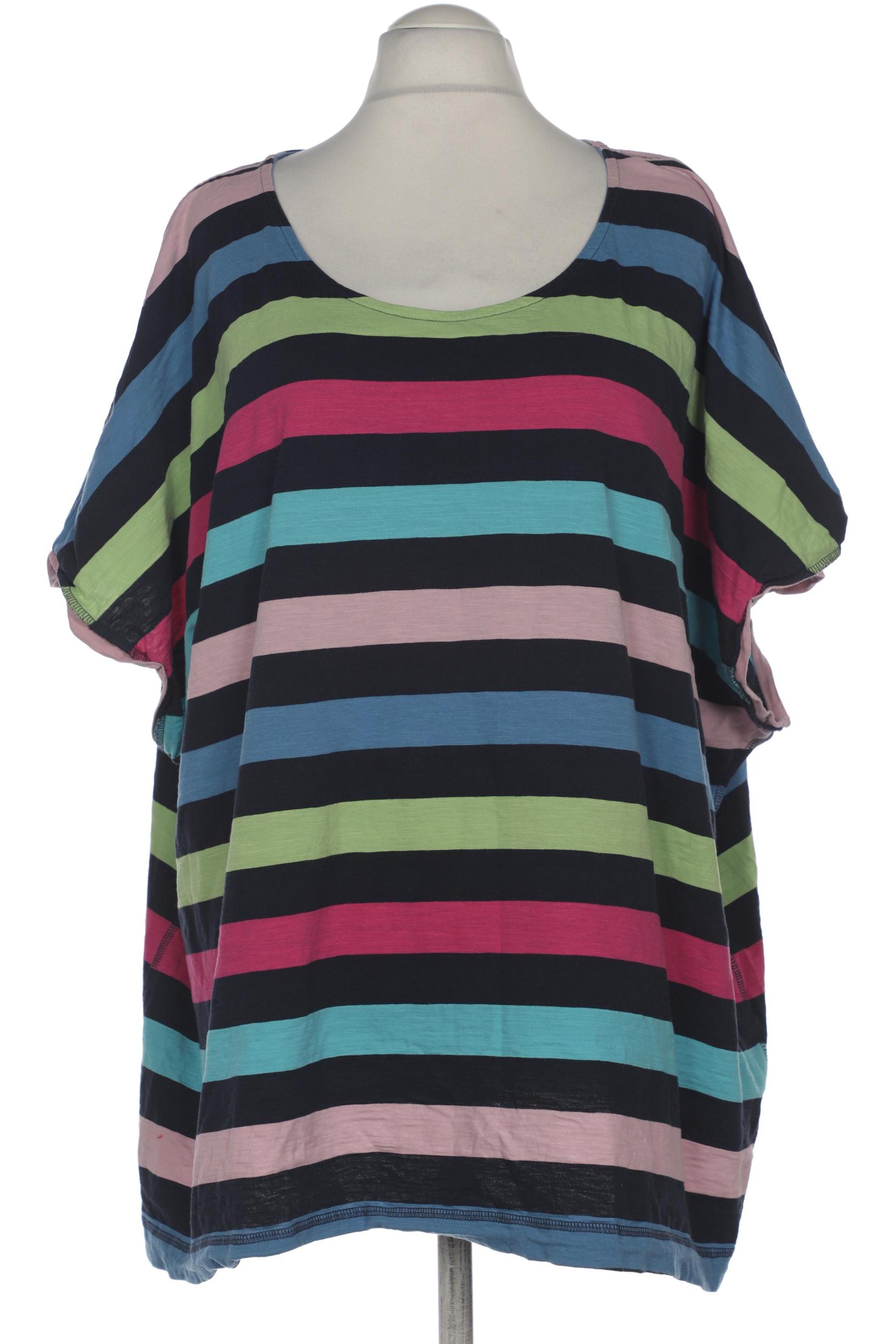 

Ulla Popken Damen T-Shirt, marineblau, Gr. 62