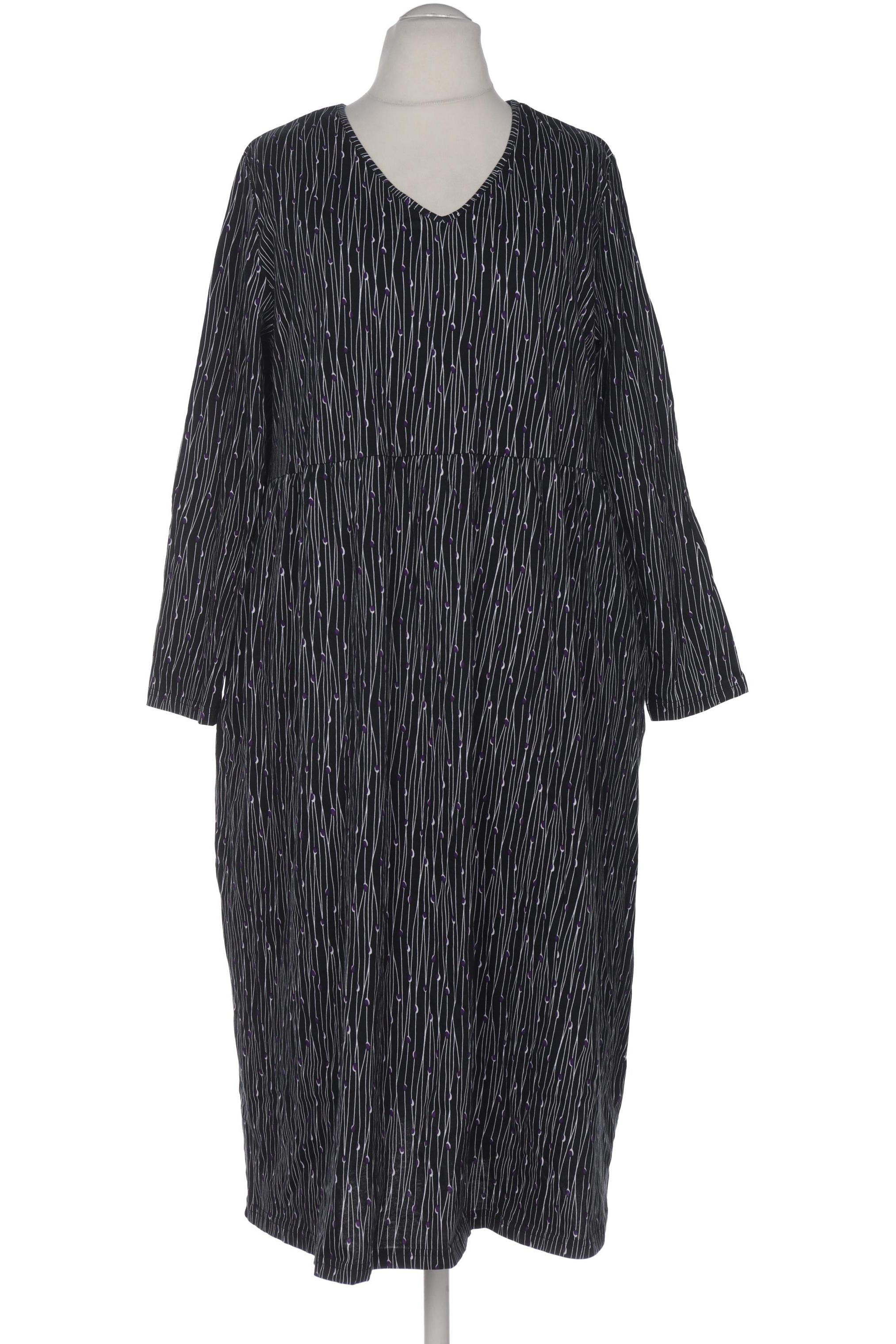 

Ulla Popken Damen Kleid, schwarz