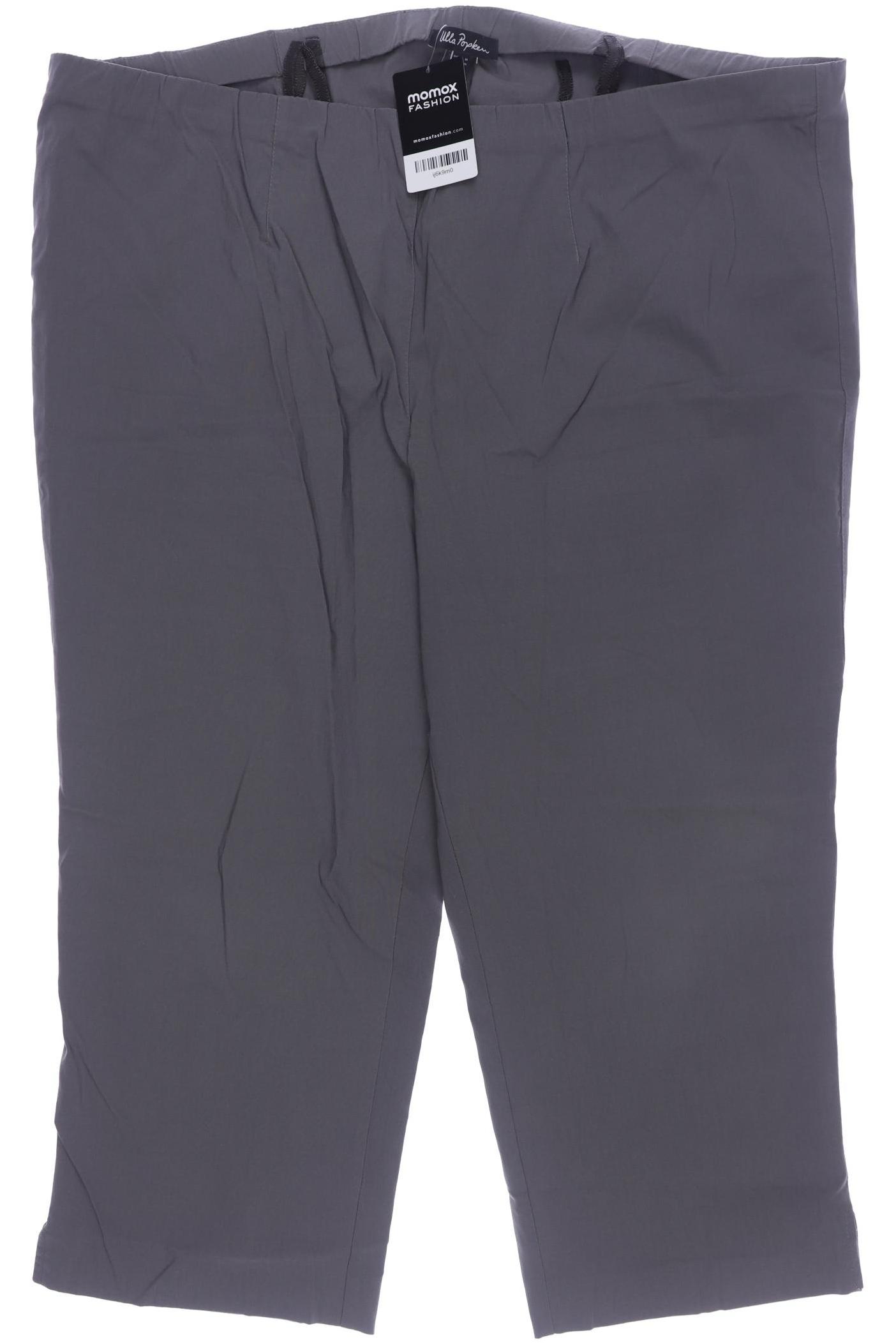 

Ulla Popken Damen Stoffhose, grau