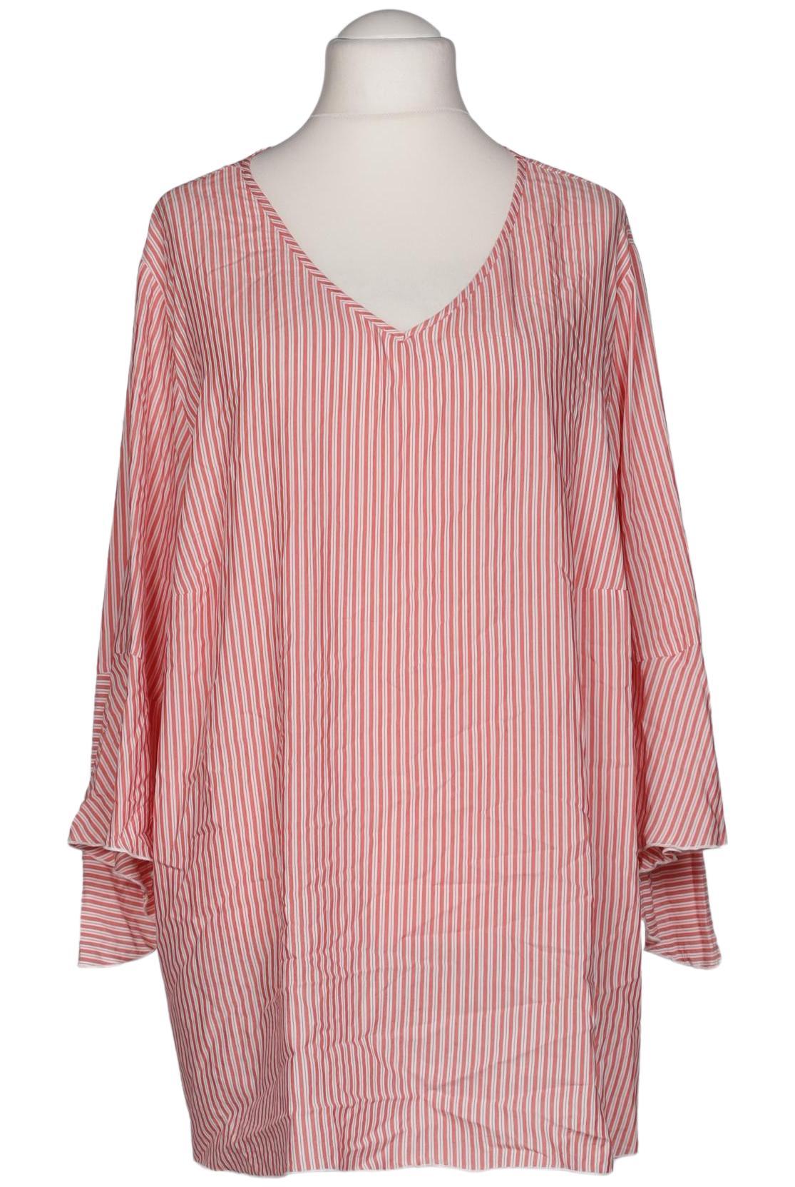 

Ulla Popken Damen Bluse, mehrfarbig, Gr. 54