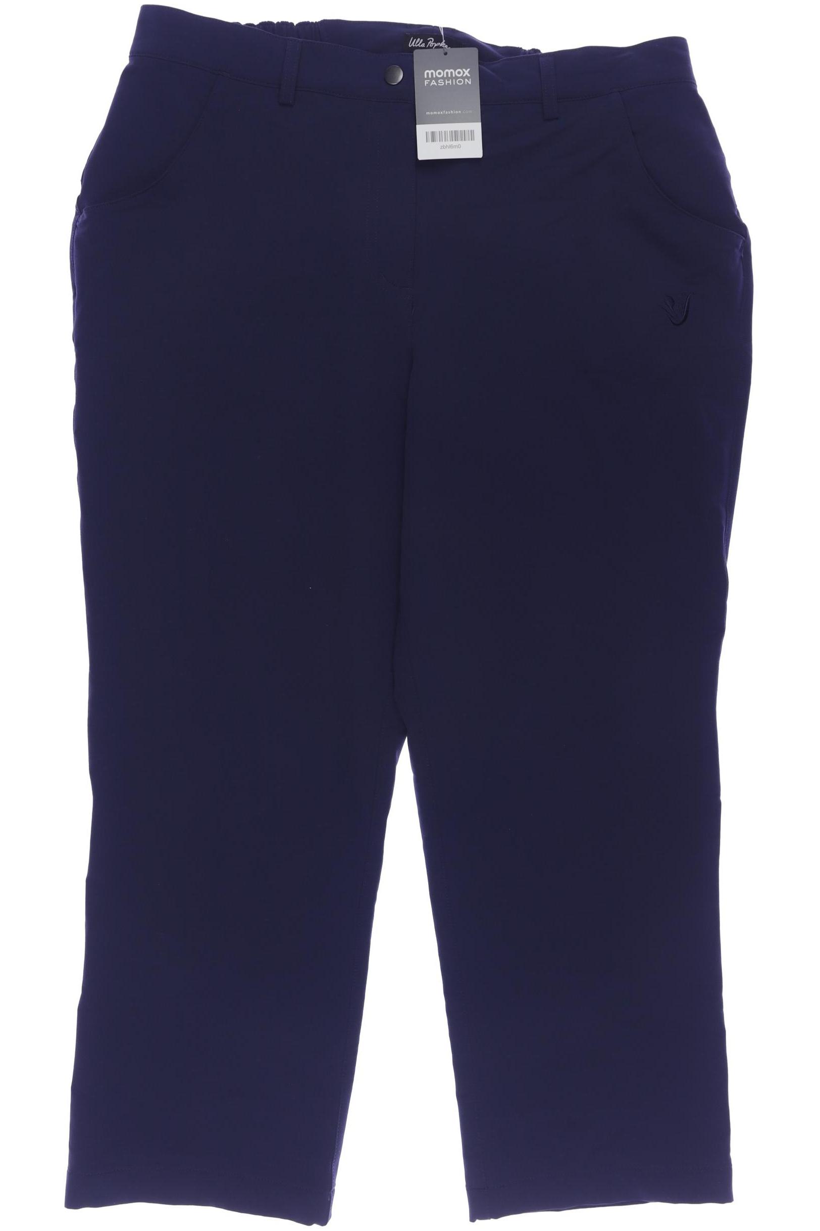 

Ulla Popken Damen Stoffhose, marineblau, Gr. 44