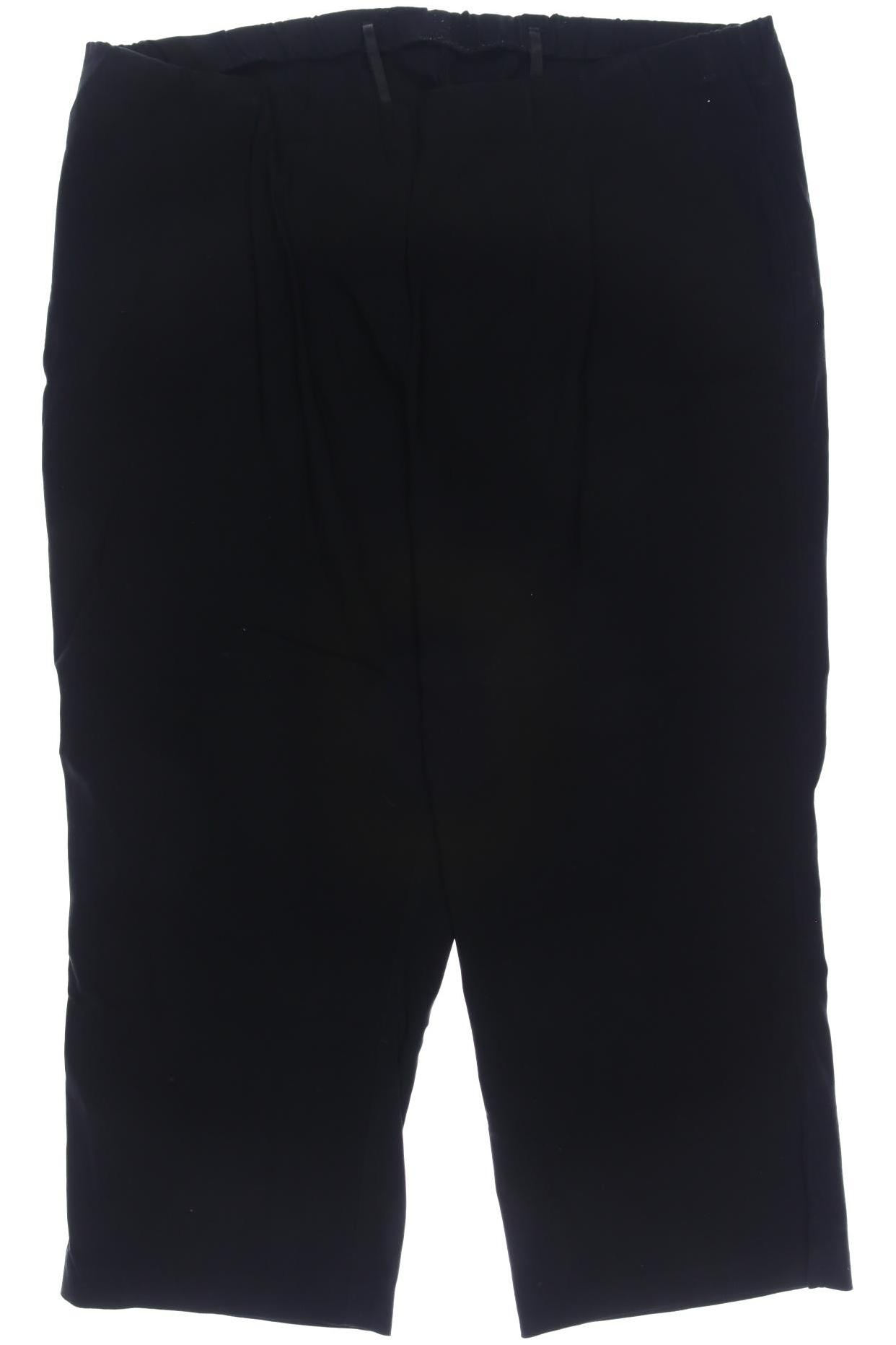

Ulla Popken Damen Stoffhose, schwarz, Gr. 50